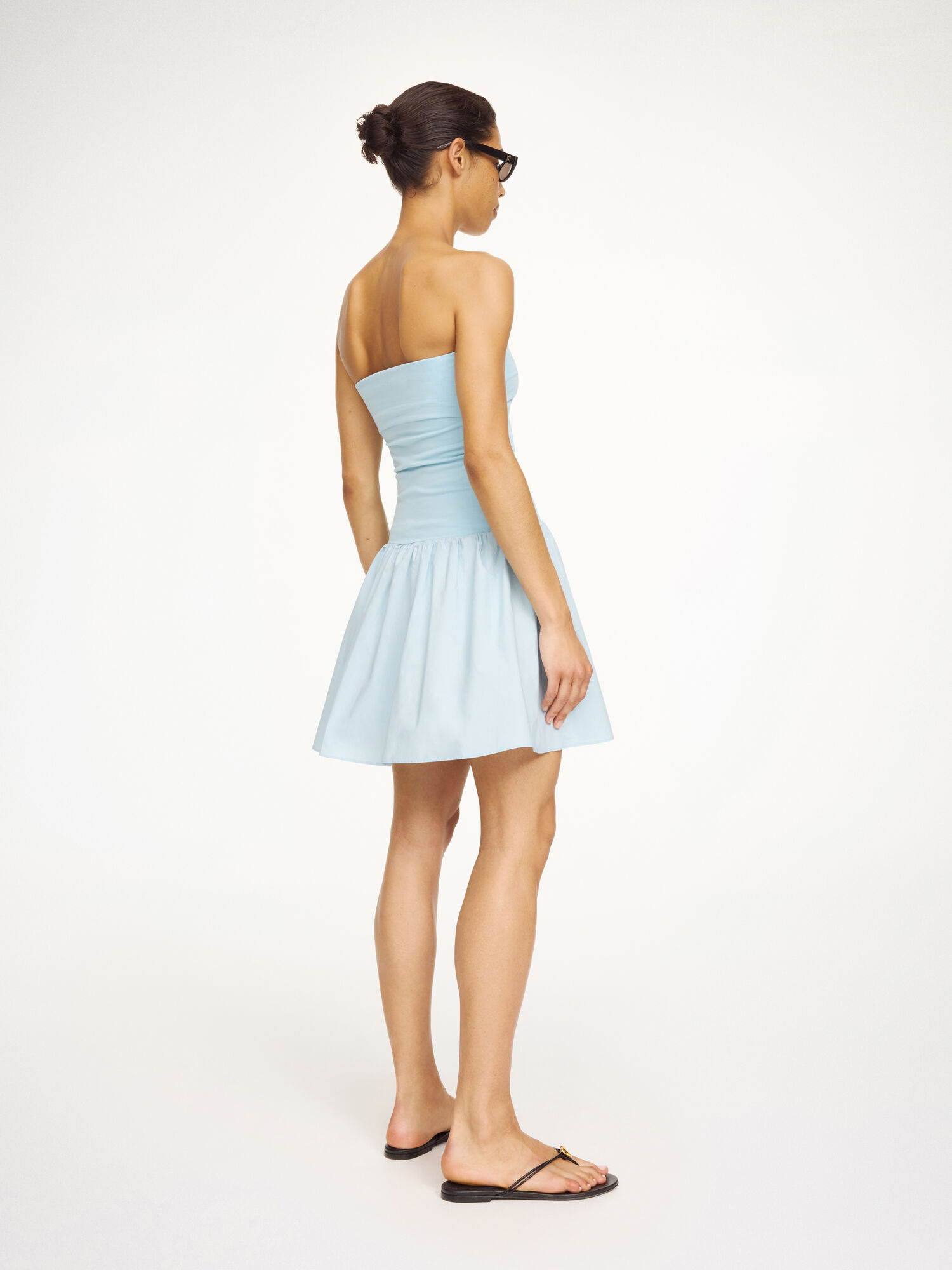 Marcia organic cotton mini dress - Buy Dresses online | By Malene Birger Marcia organic cotton mini dress - Buy Dresses online | By Malene Birger