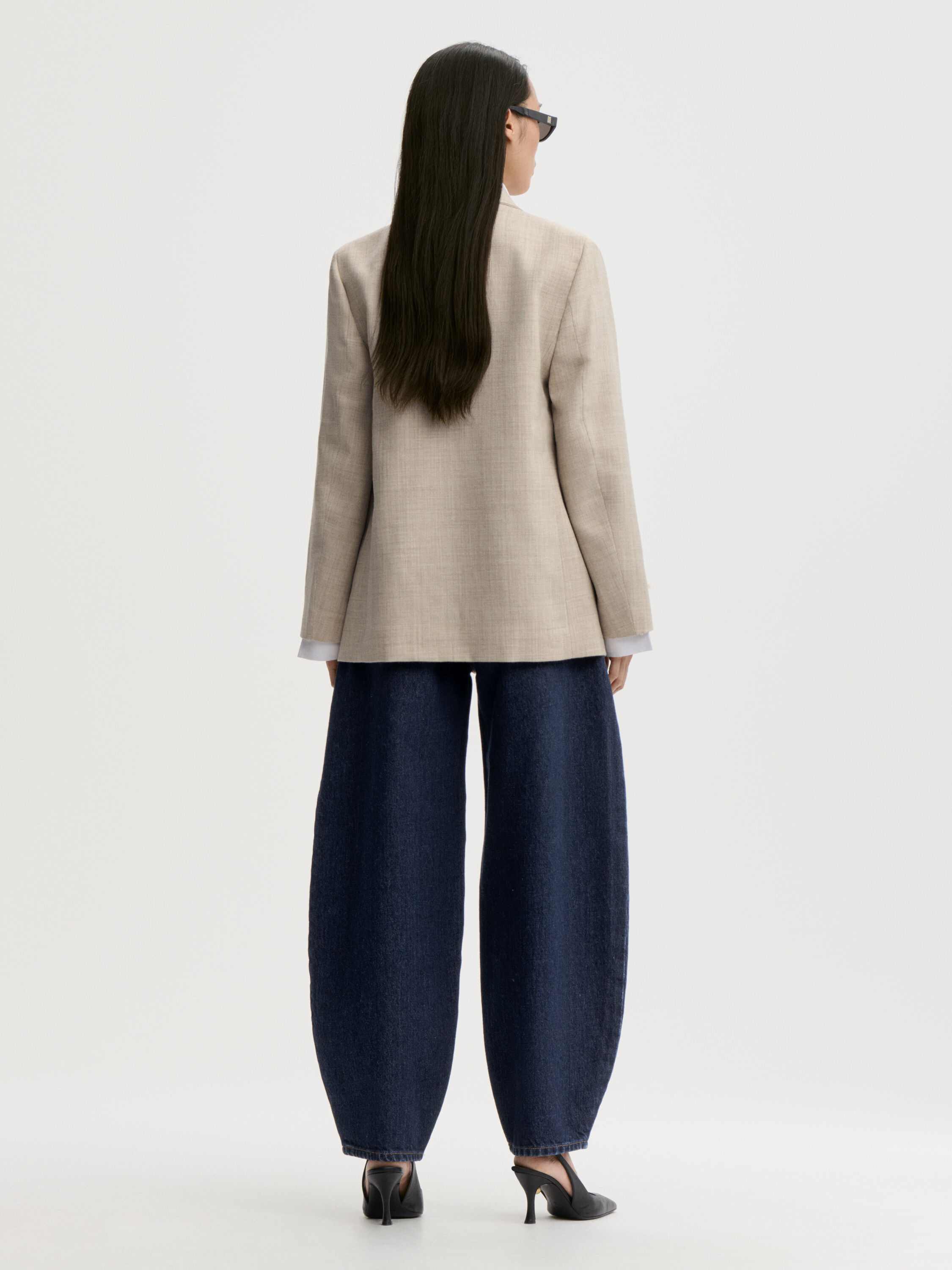 Dallas organic cotton jeans
