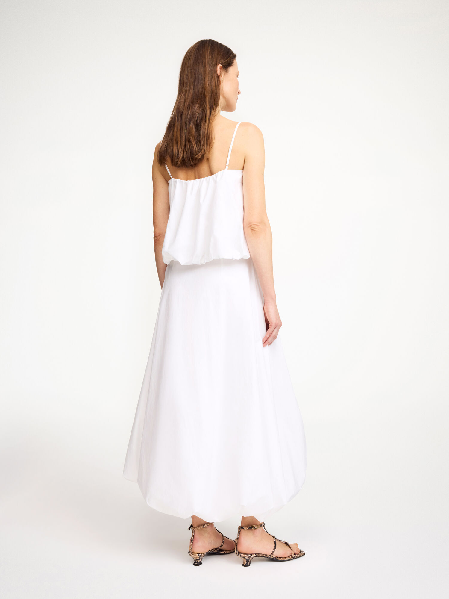 Aubrey organic cotton skirt