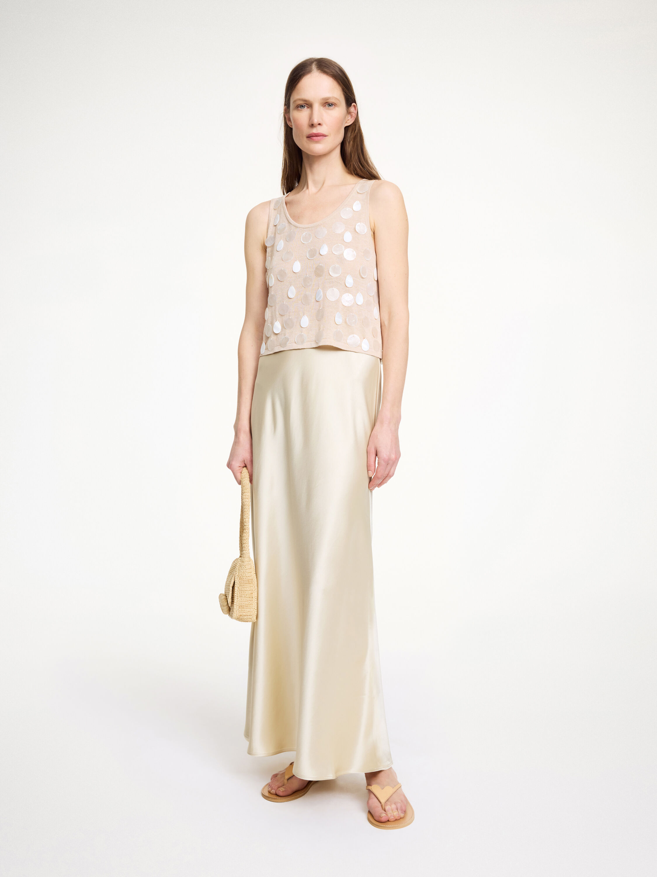 Barbara maxi skirt - Buy Skirts online | By Malene Birger
