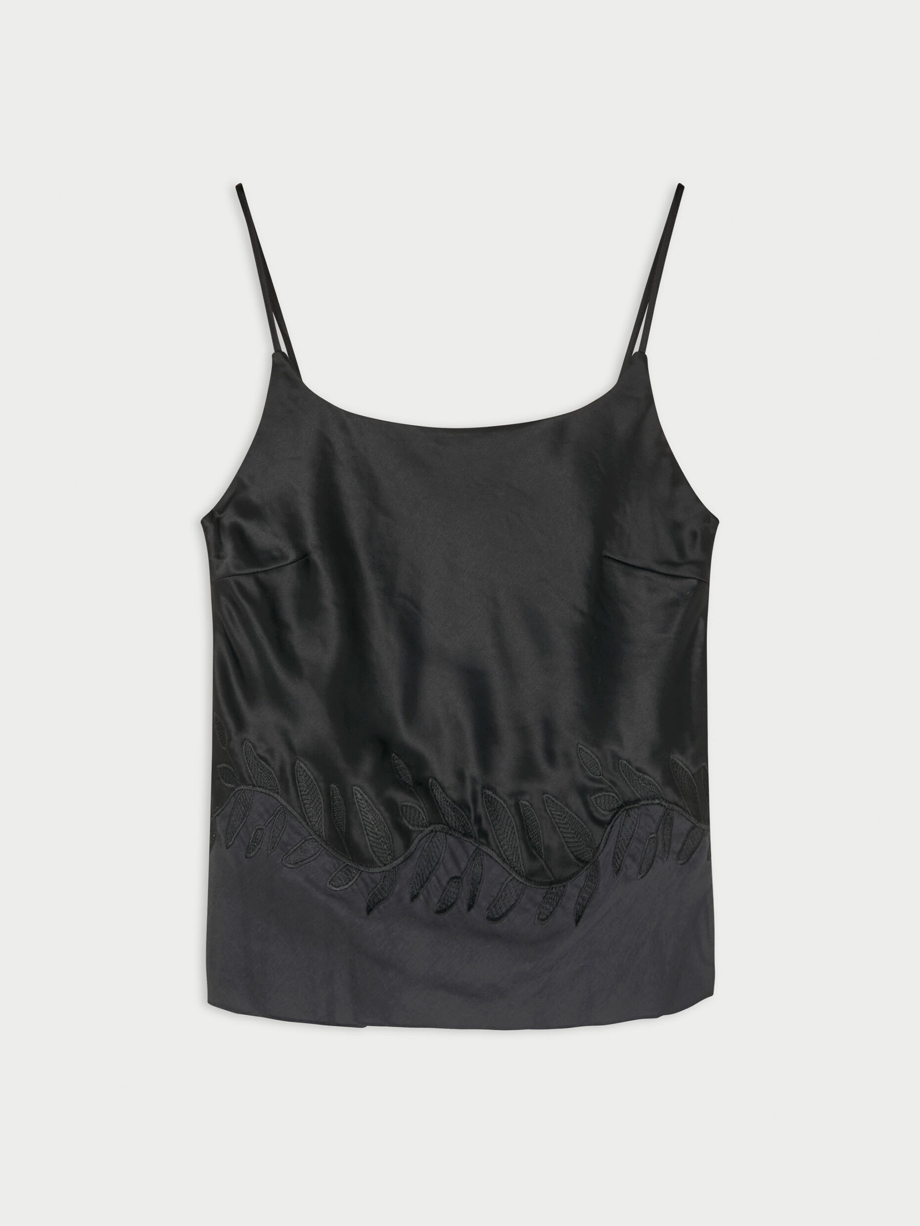 Janina satin top