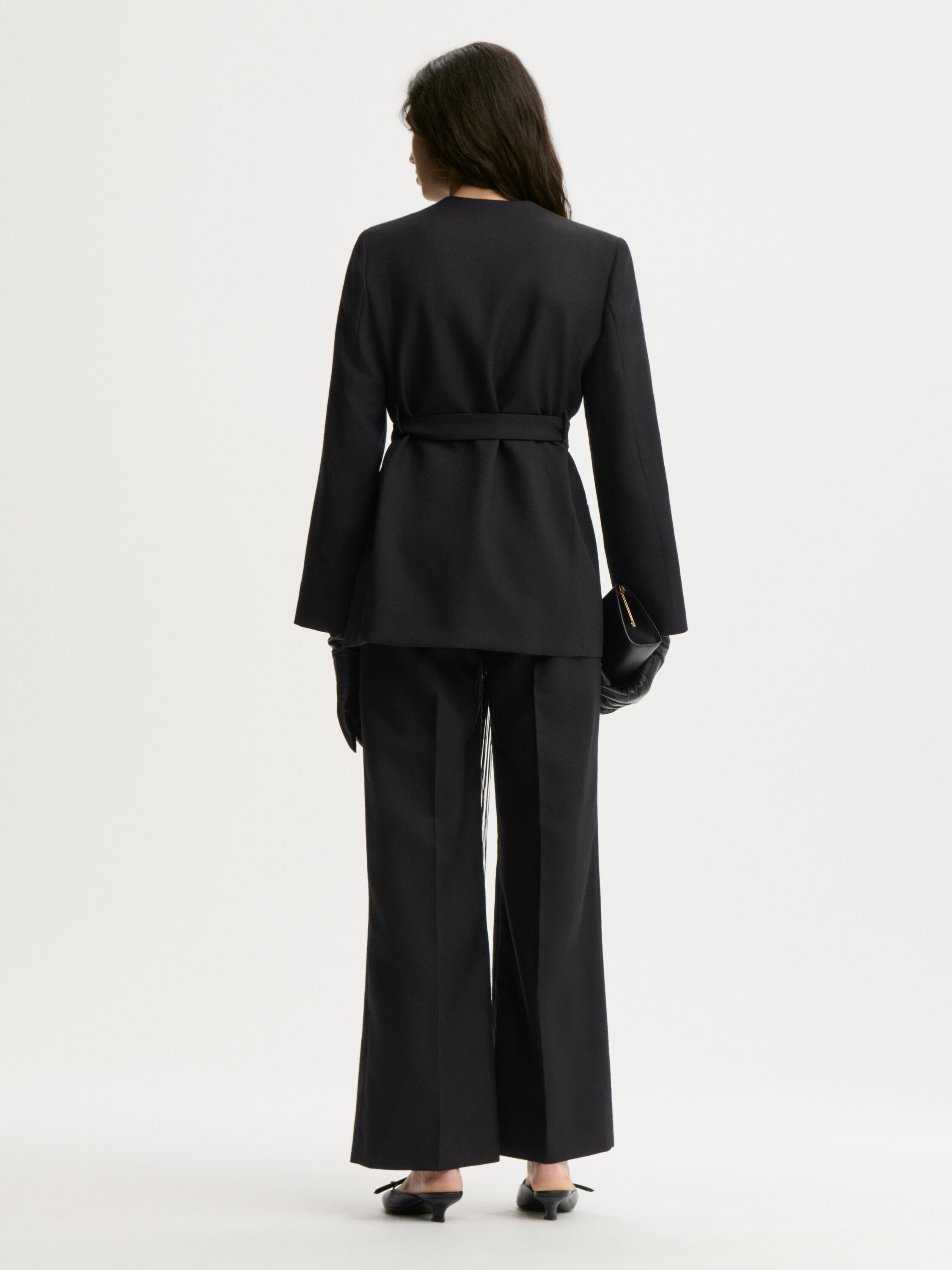 Emma wool blazer