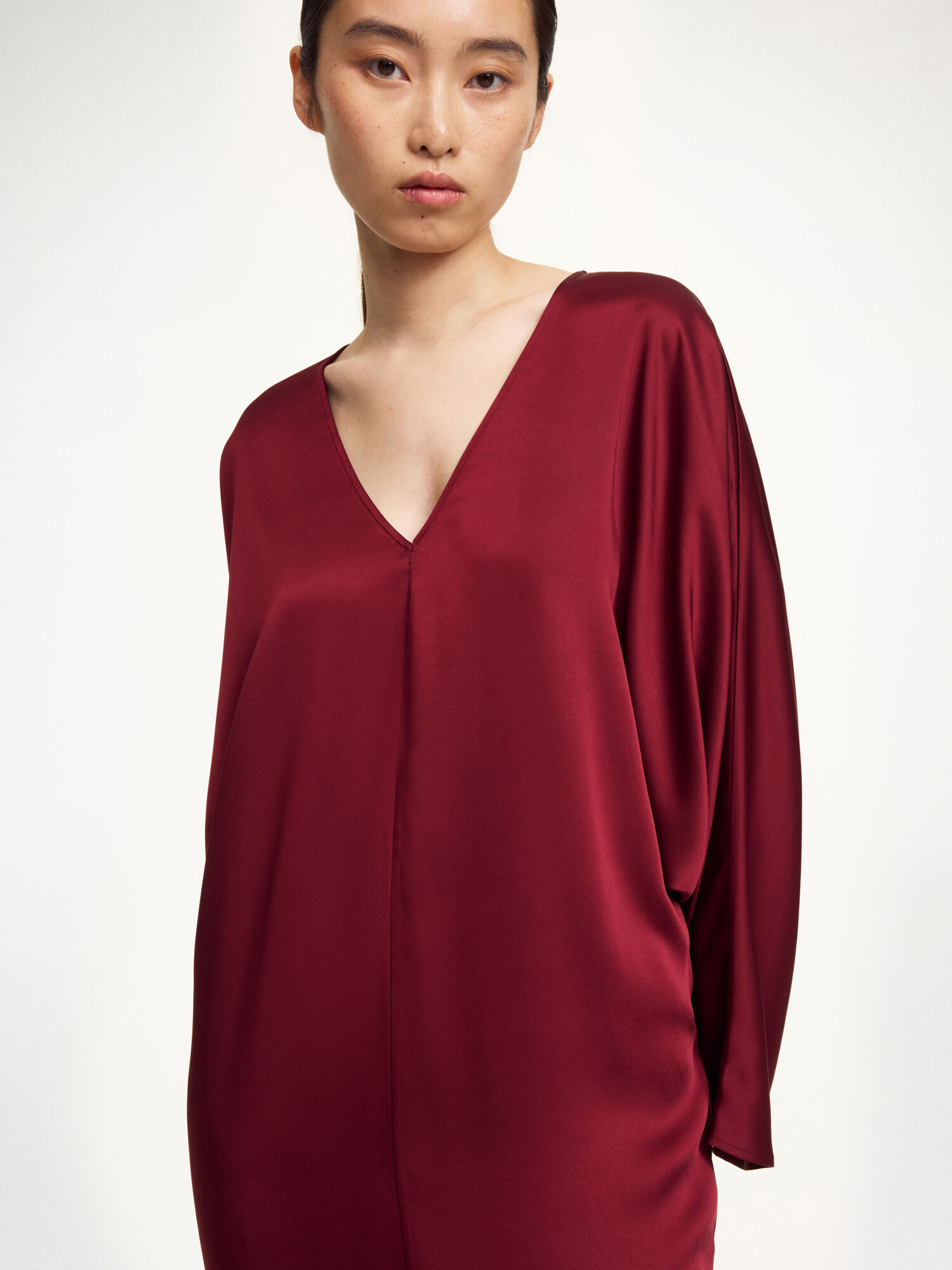 Lucina maxi dress