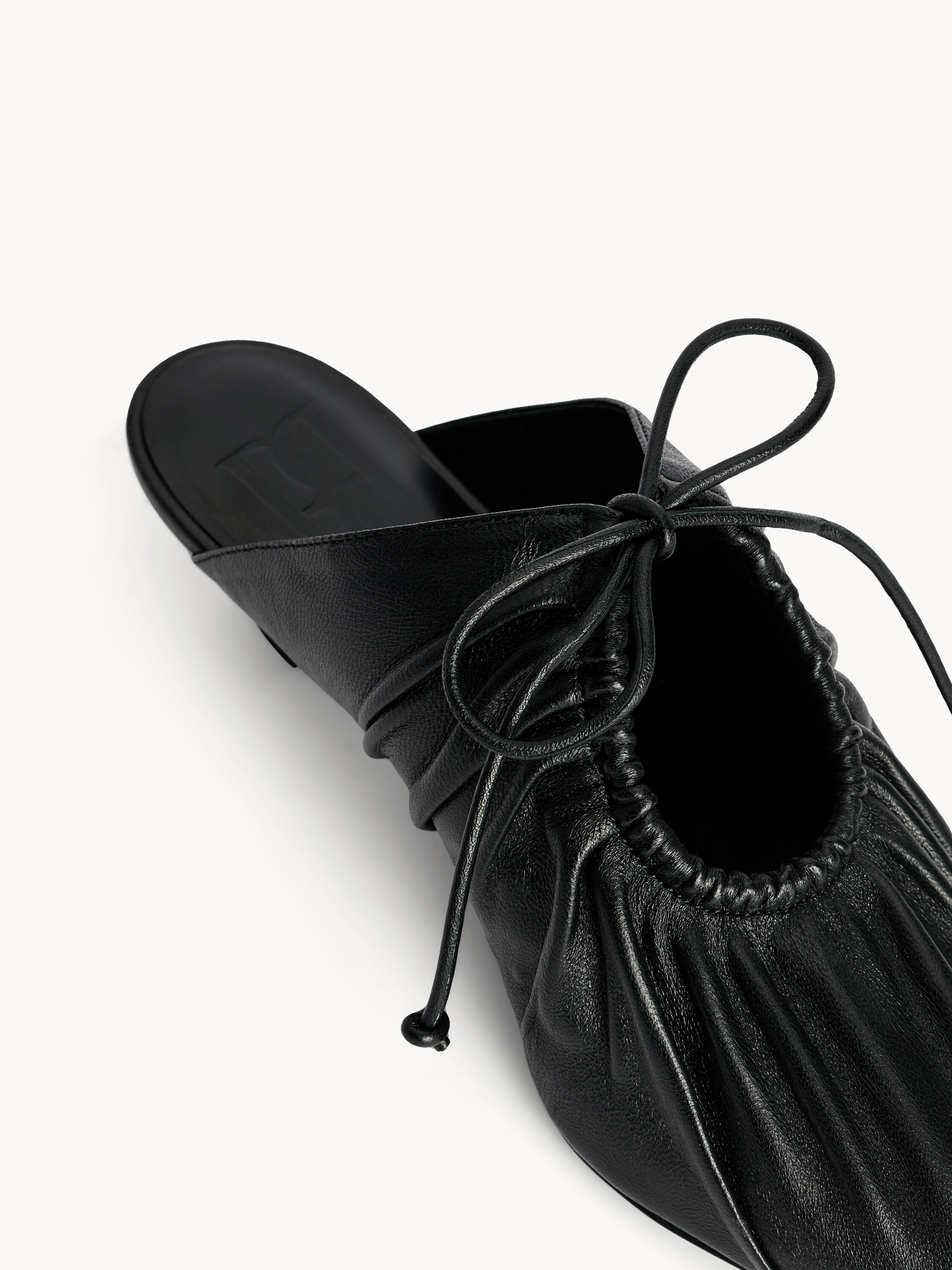Masey leather mules - Buy Shoes online | By Malene Birger