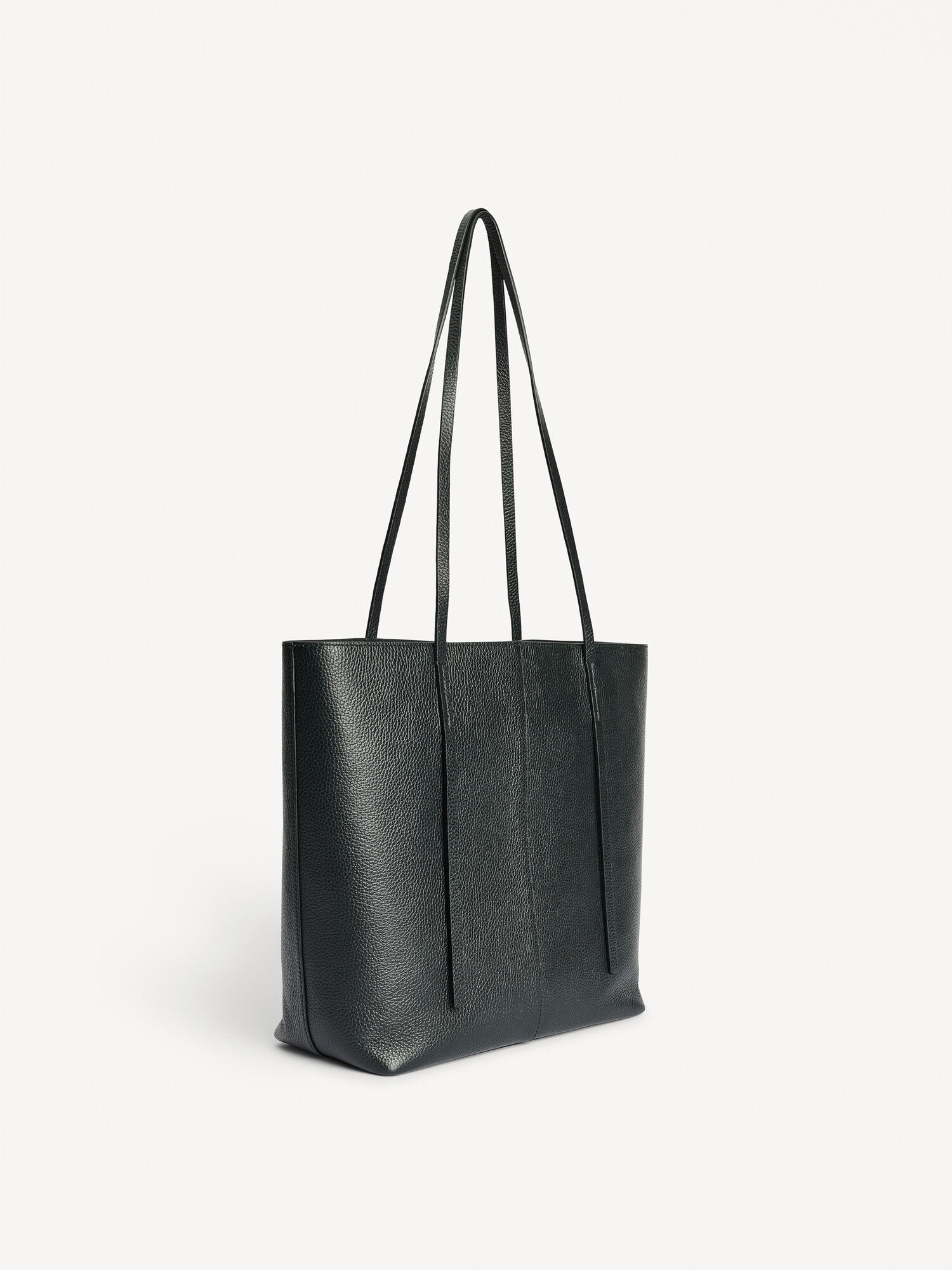 Abilso leather tote bag