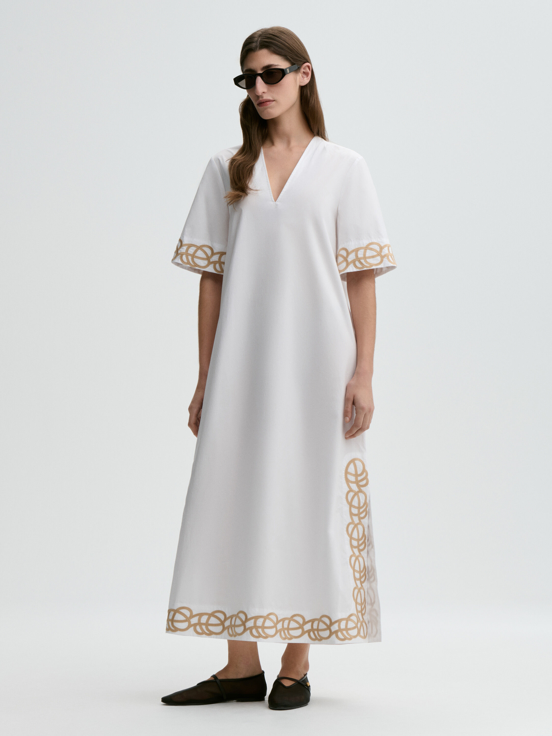 Lula organic cotton dress