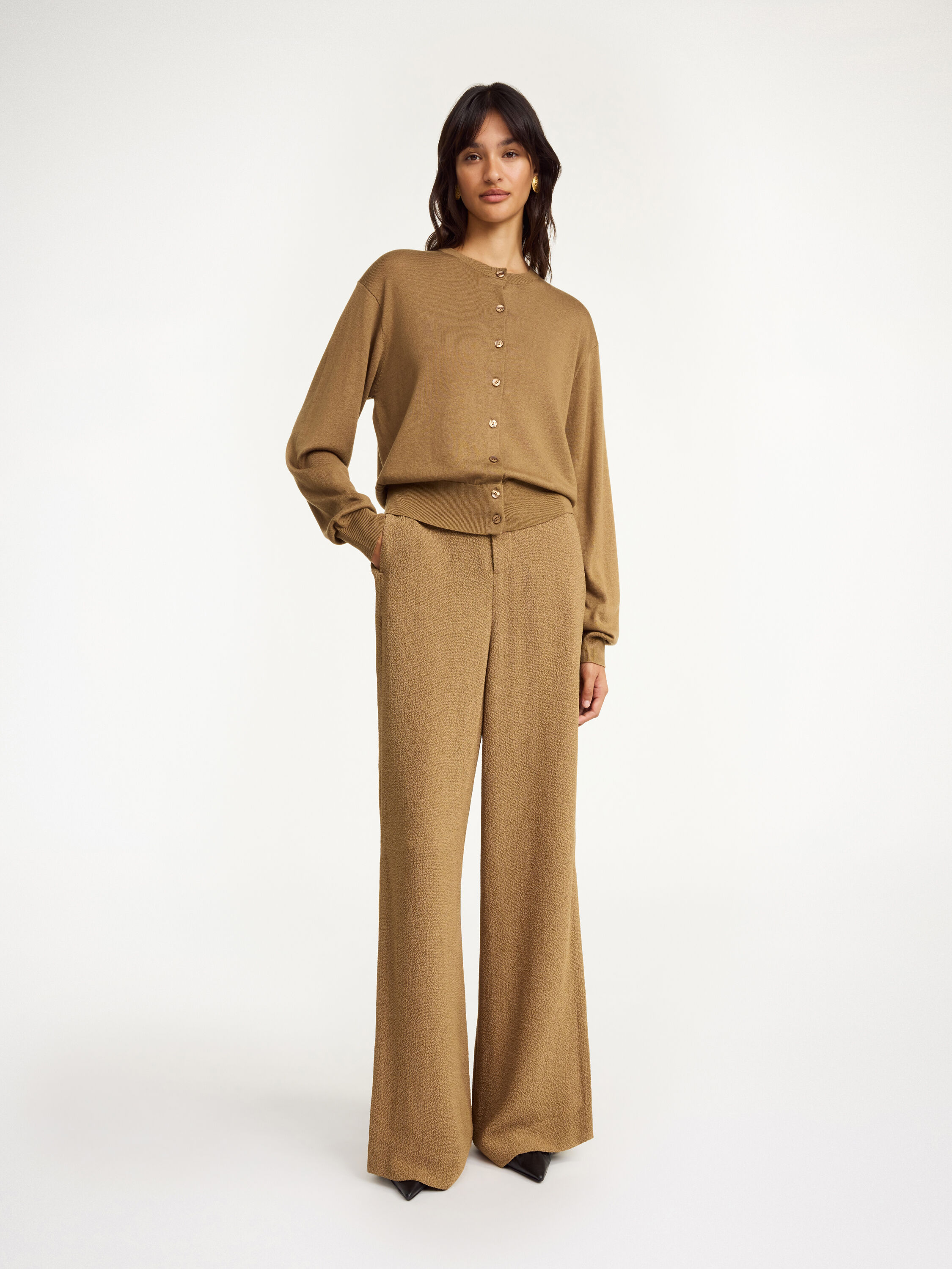 Montie cardigan - Buy Knitwear online | By Malene Birger