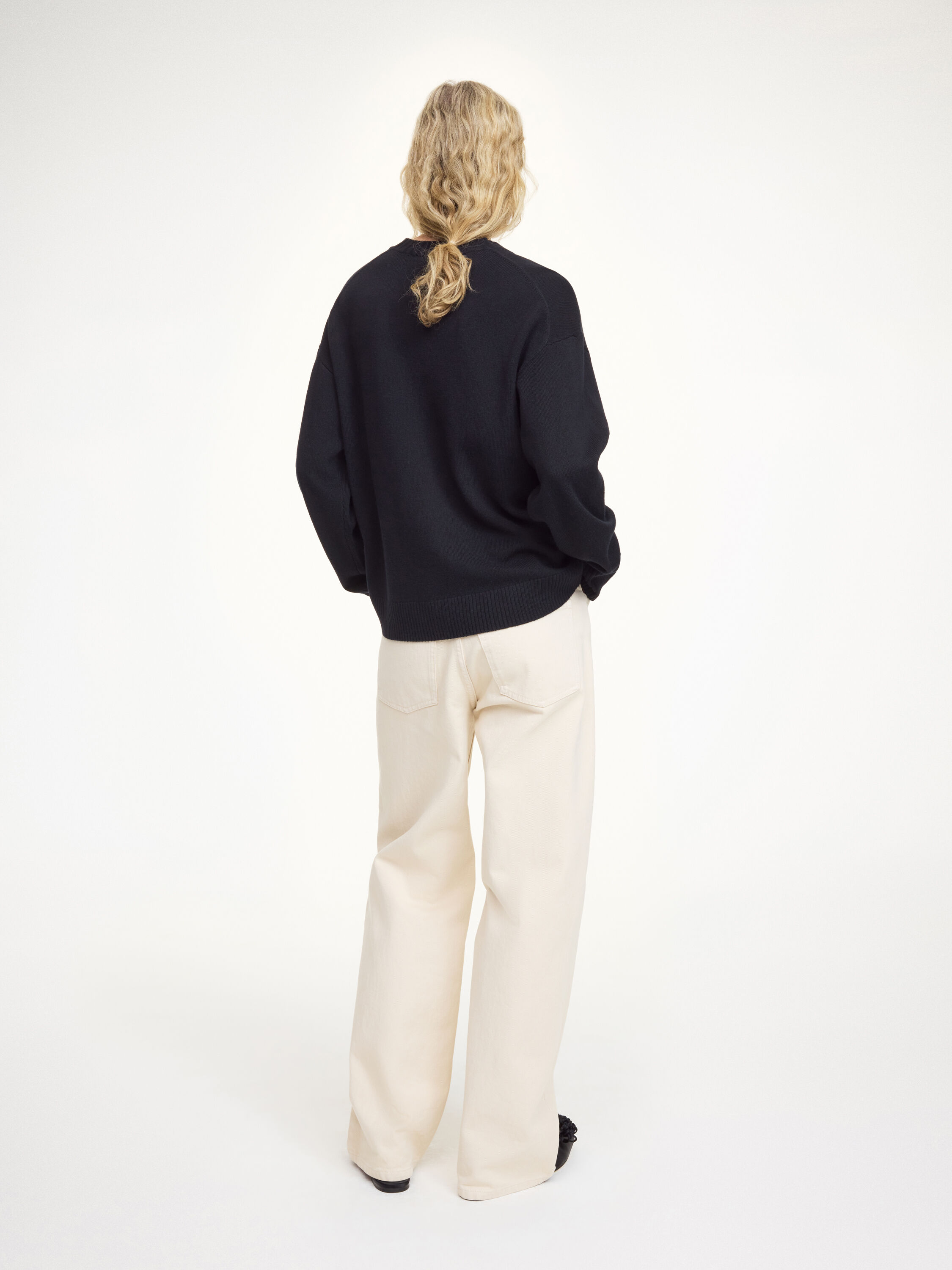 Livane wool sweater
