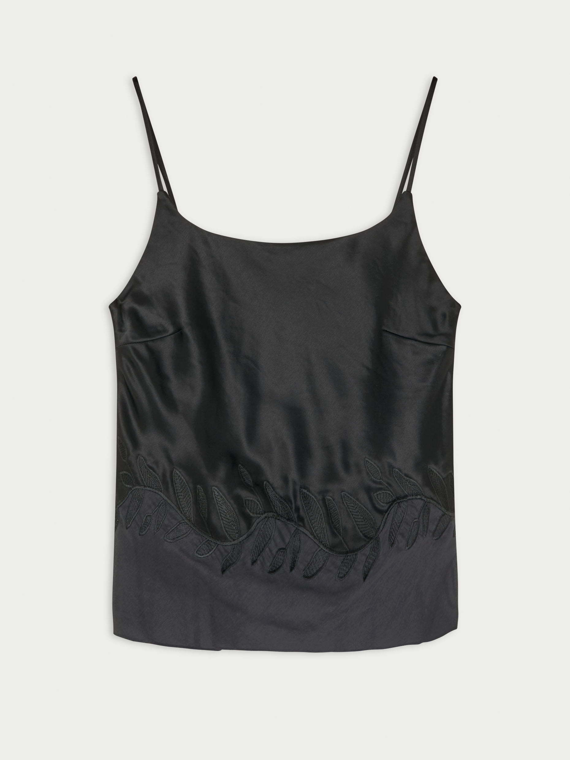Janina satin top