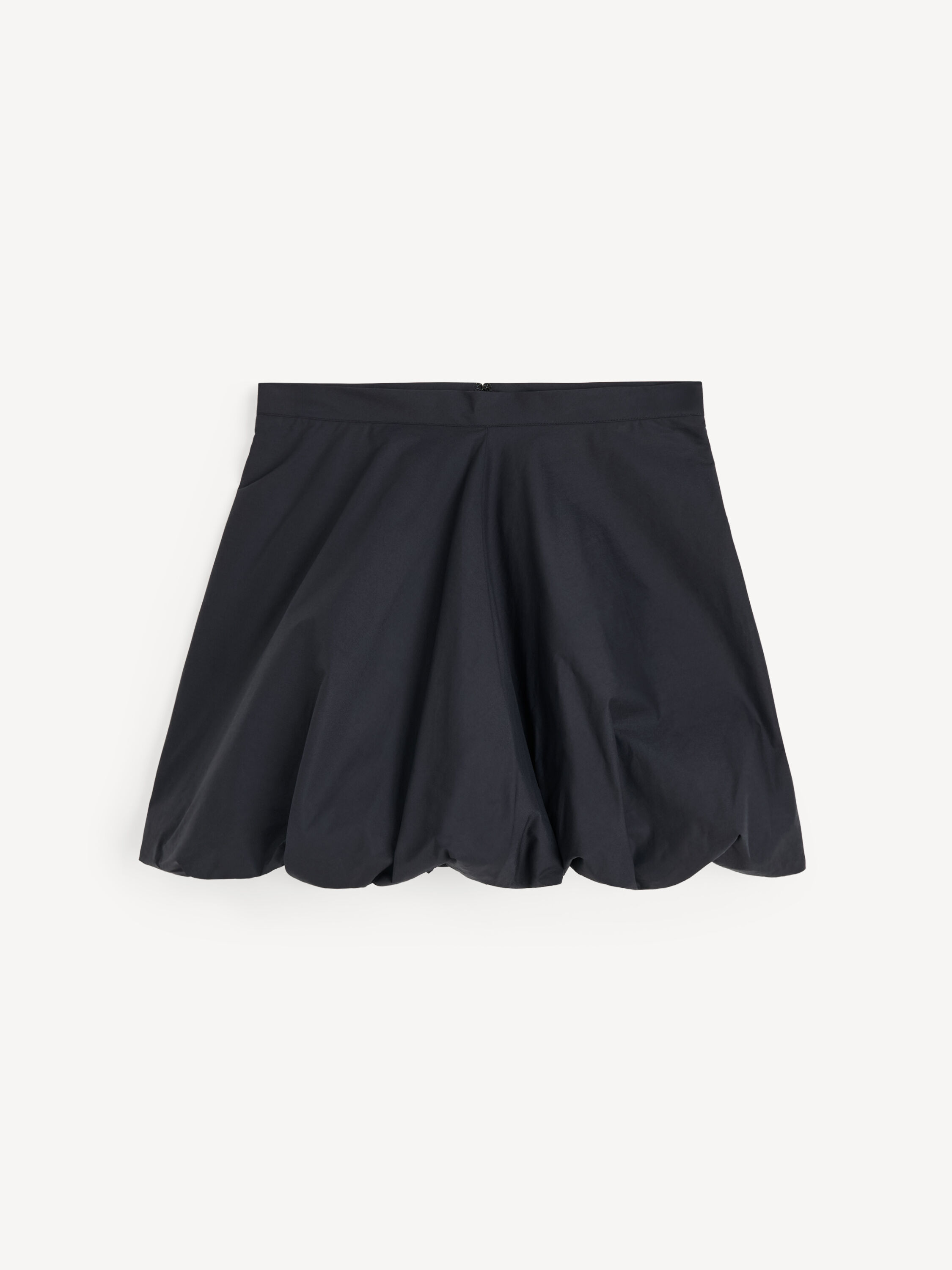 Brey organic cotton mini skirt