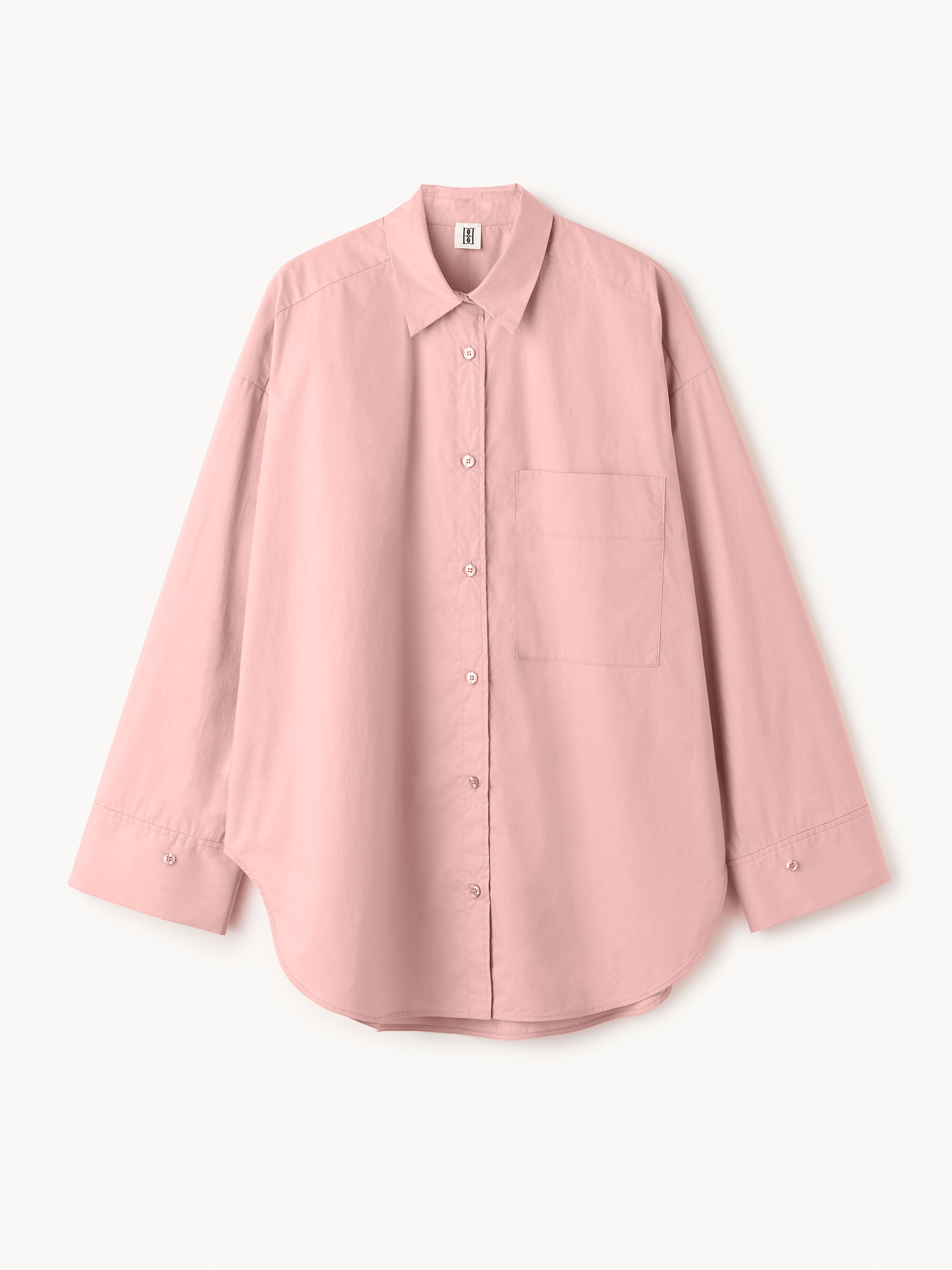 Derris organic cotton shirt