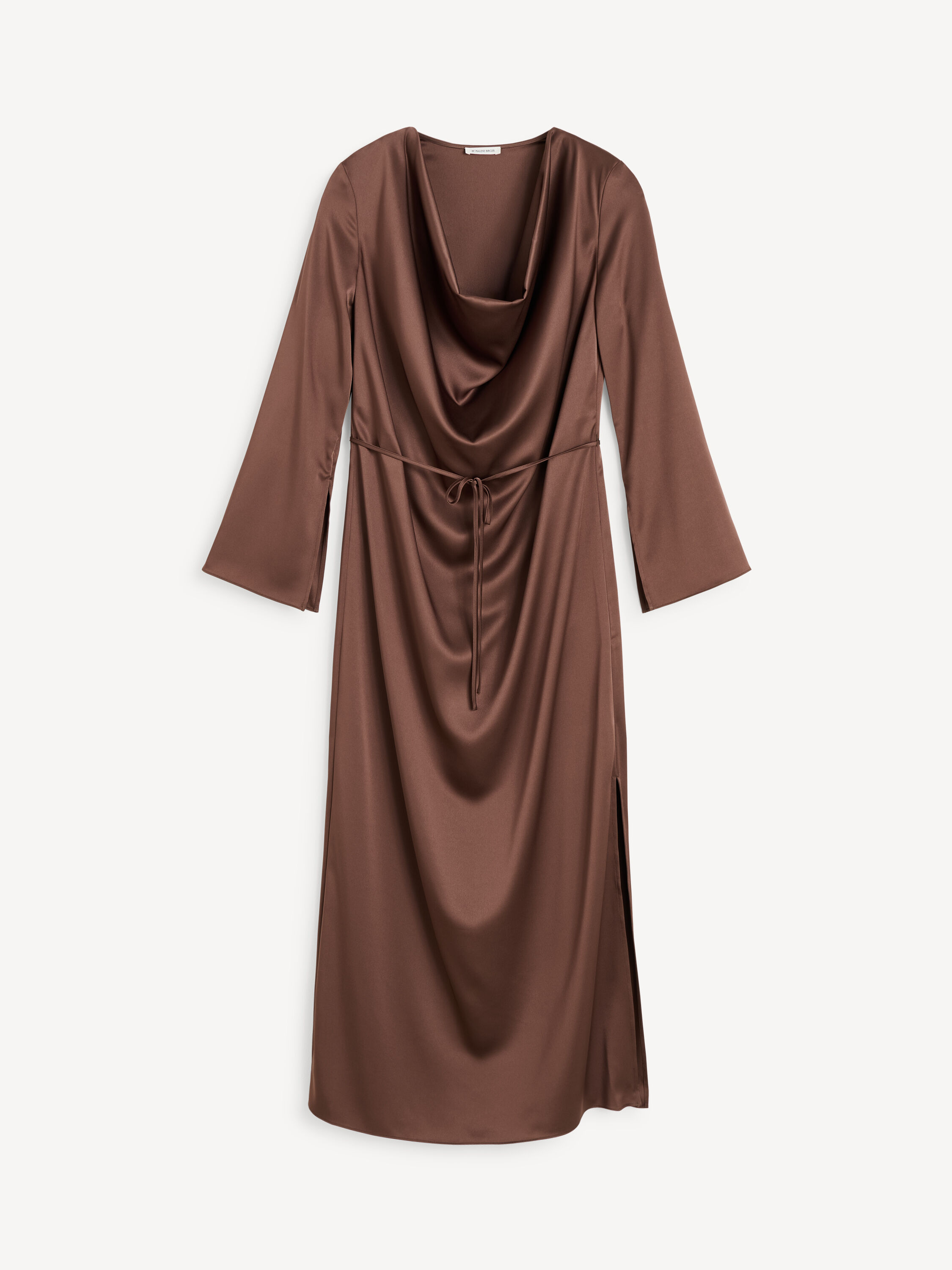 “By Malene Birger” ZIPネック モノグラムプリントドレス Parise maxi dress - Buy Dresses online | By Malene Birger