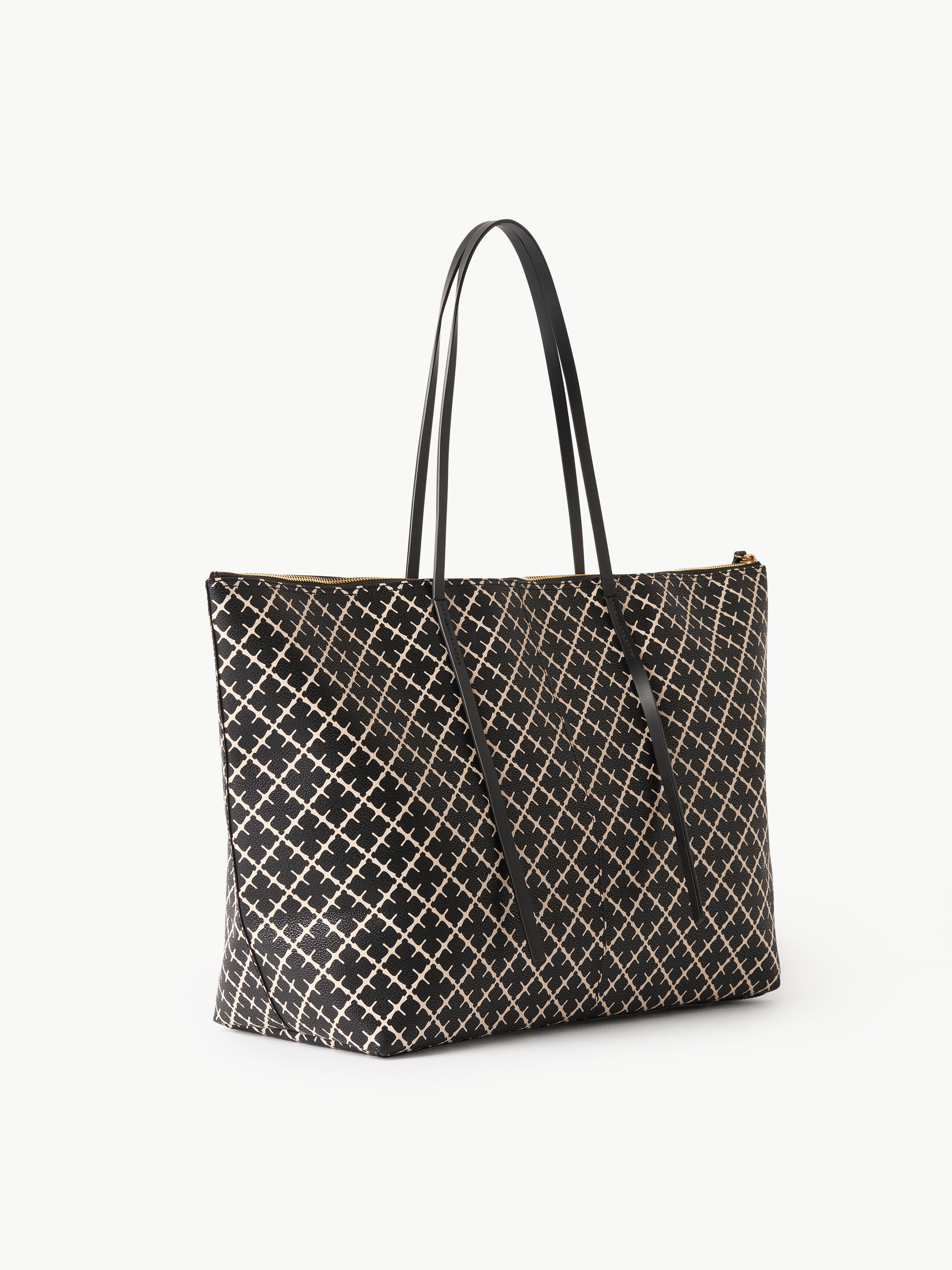 Luze tote bag