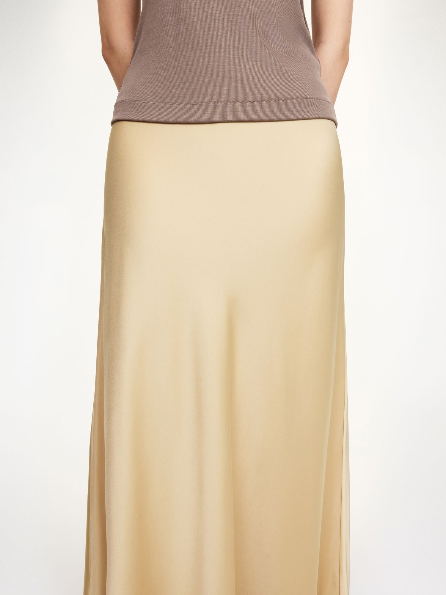 Barbara maxi skirt
