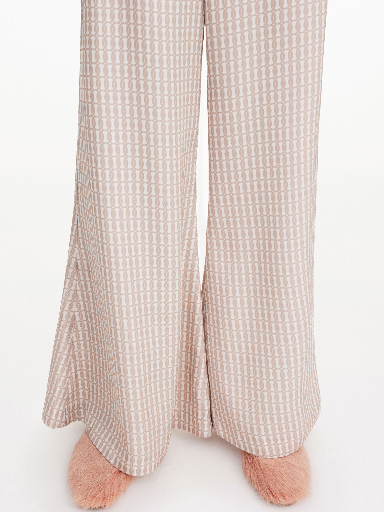 Lucee flared trousers
