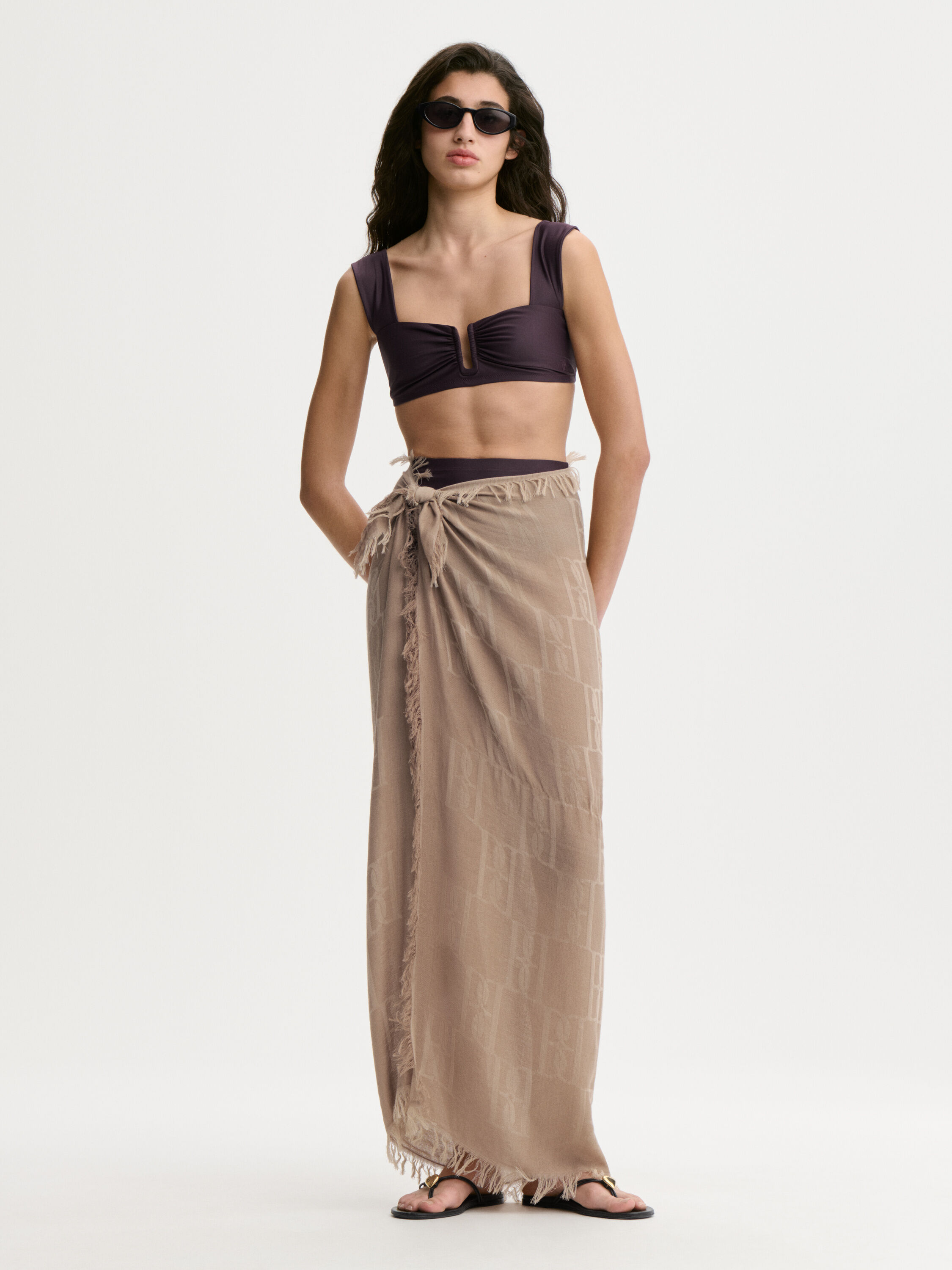 Haut de bikini Belira