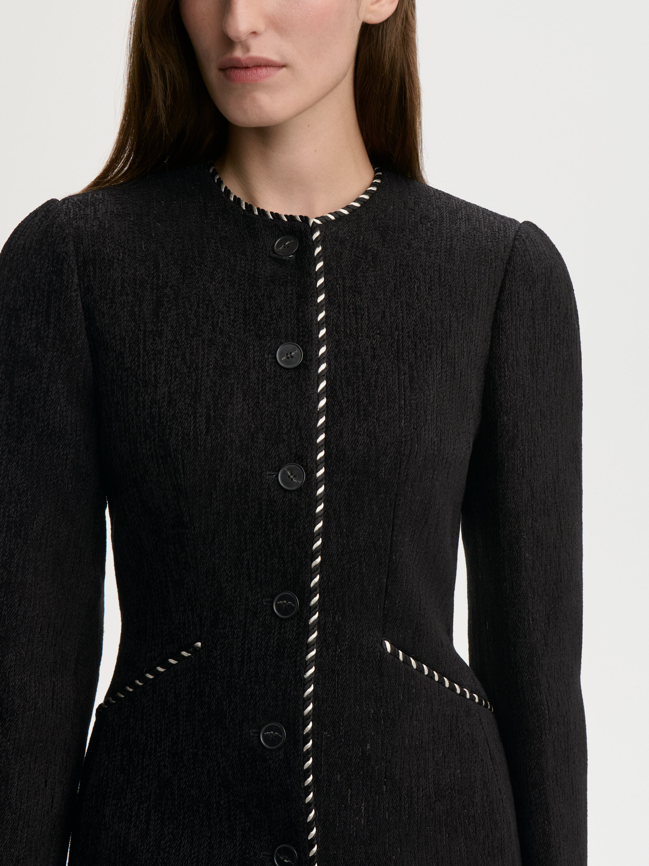 Erin single-breasted blazer