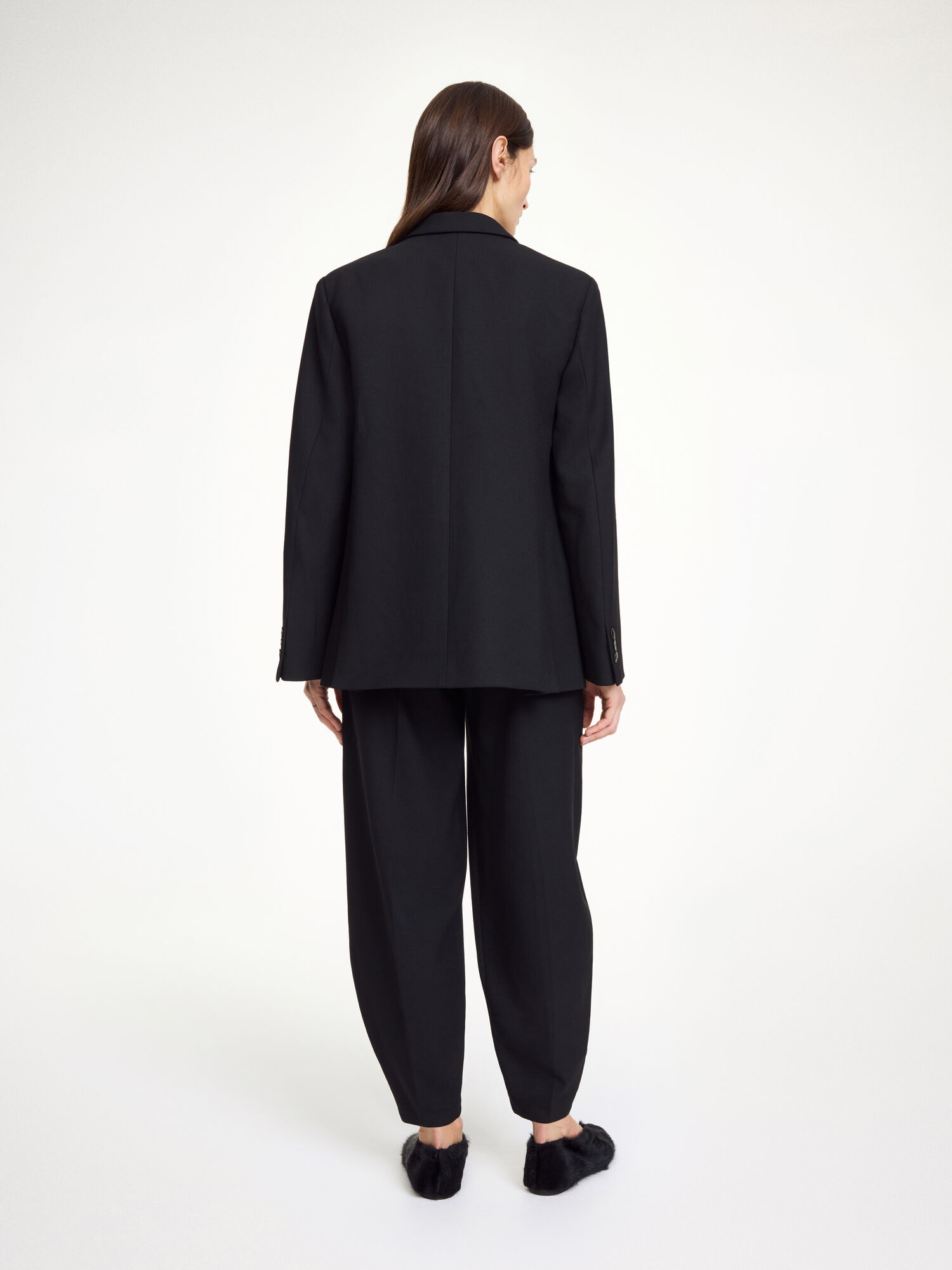 Ramona Double-Breasted Blazer