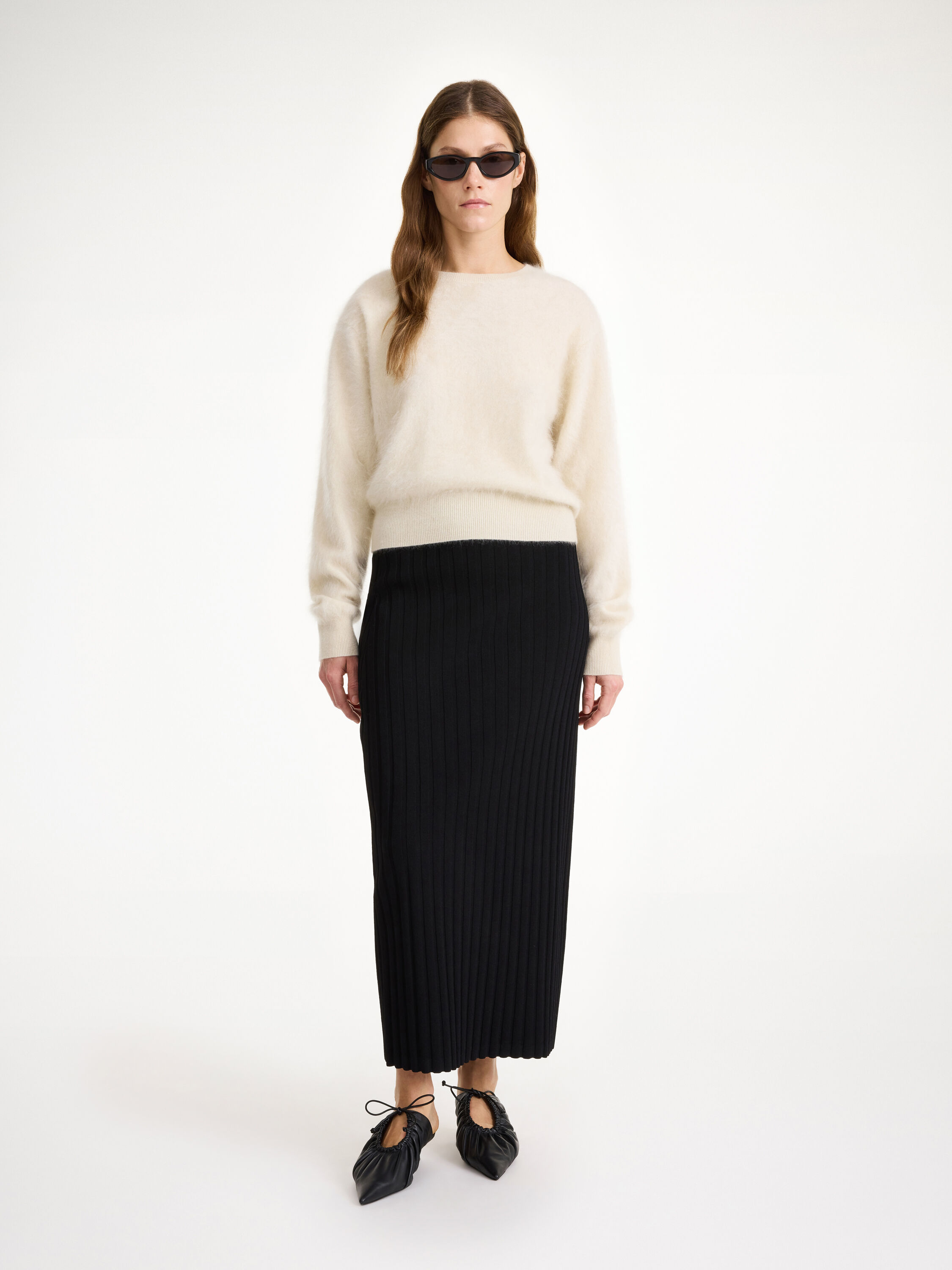 Fiemme midi skirt