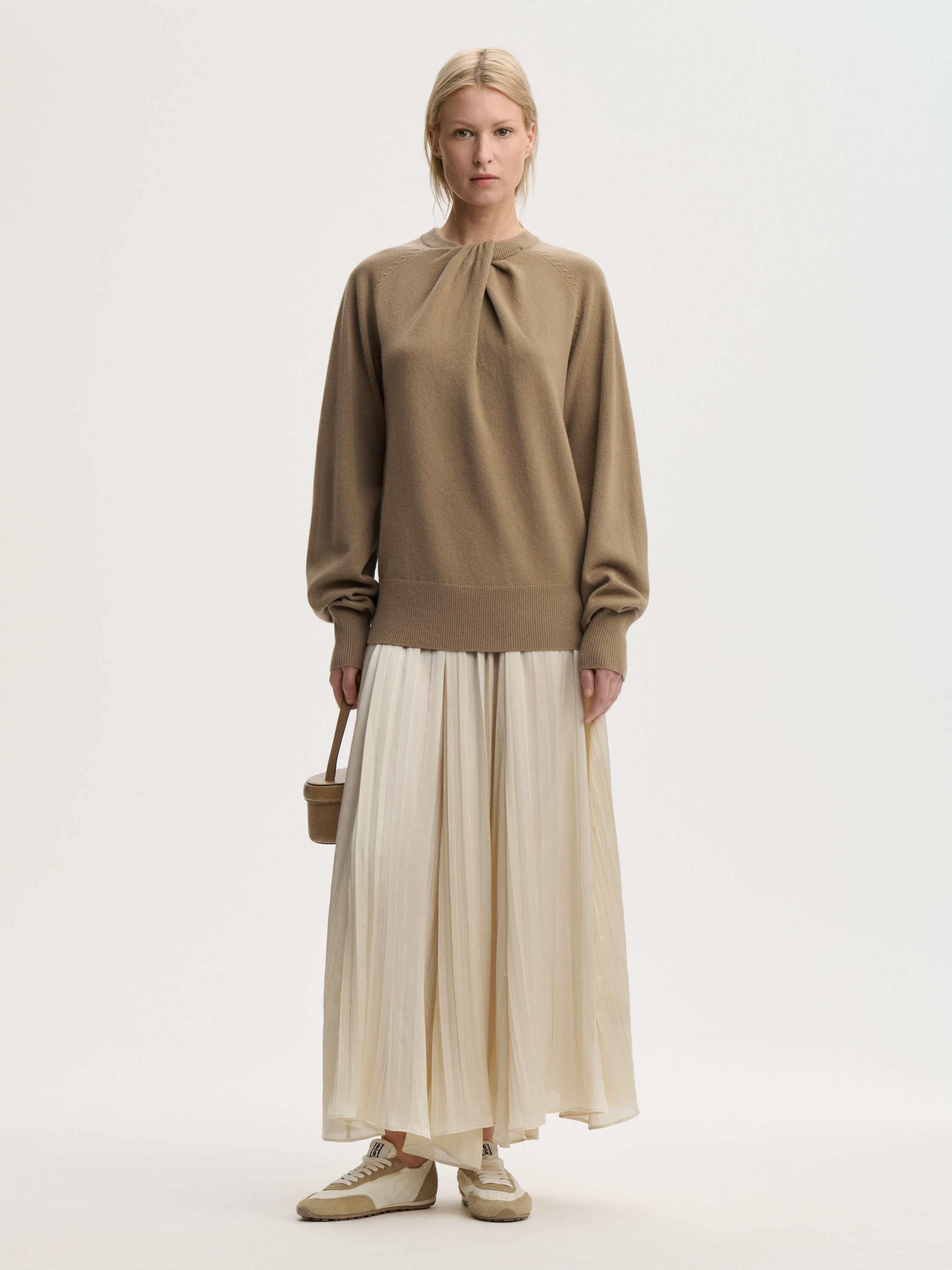 Marilyn wool sweater