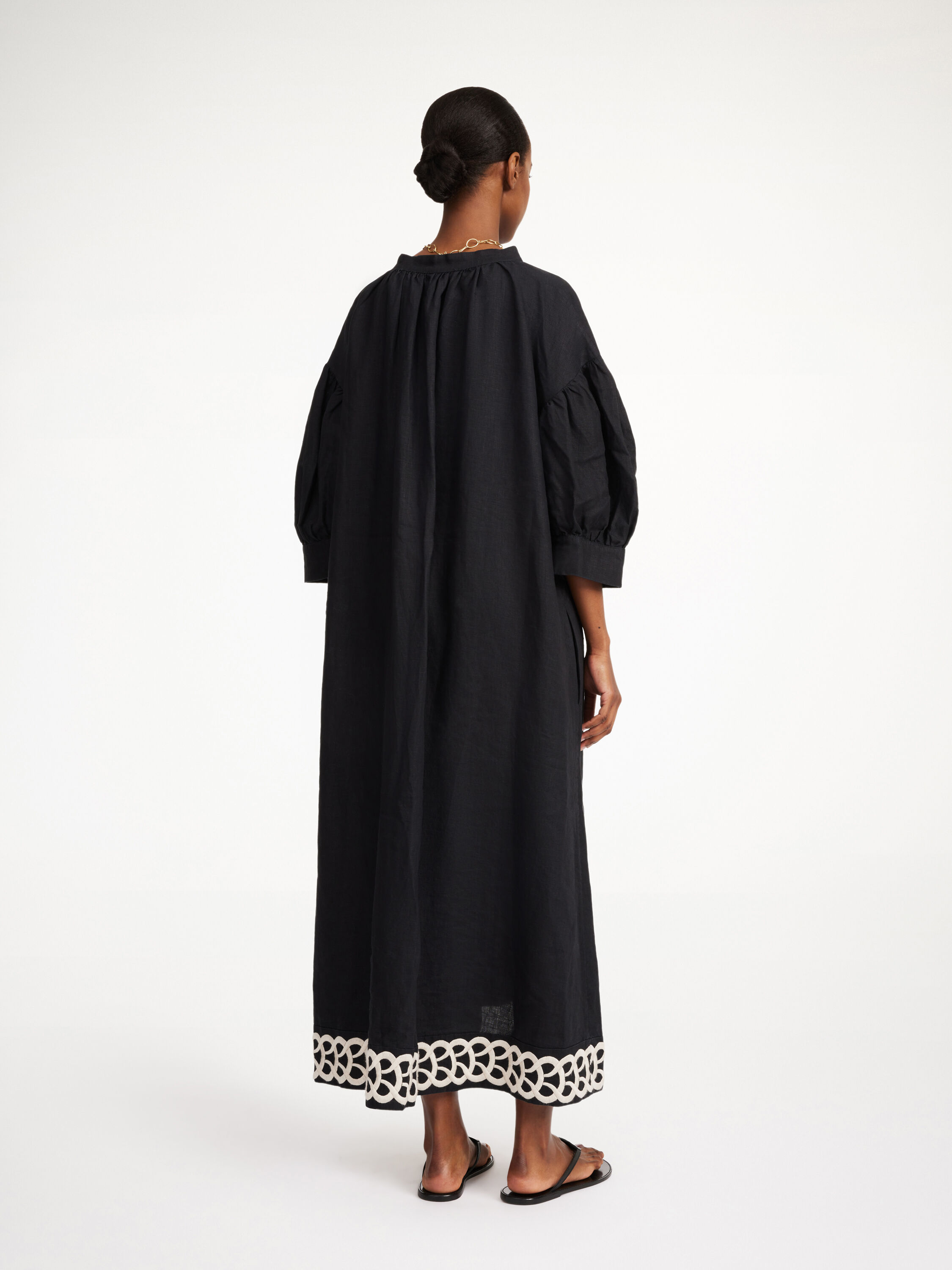 Lydea linen maxi dress - Buy Dresses online | By Malene Birger