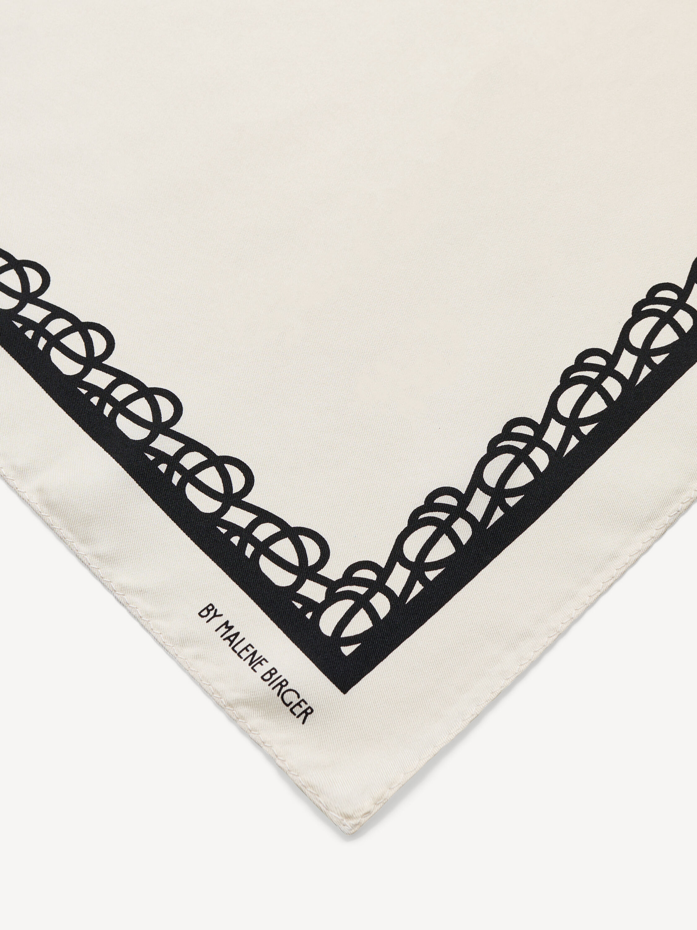 Ossa silk scarf