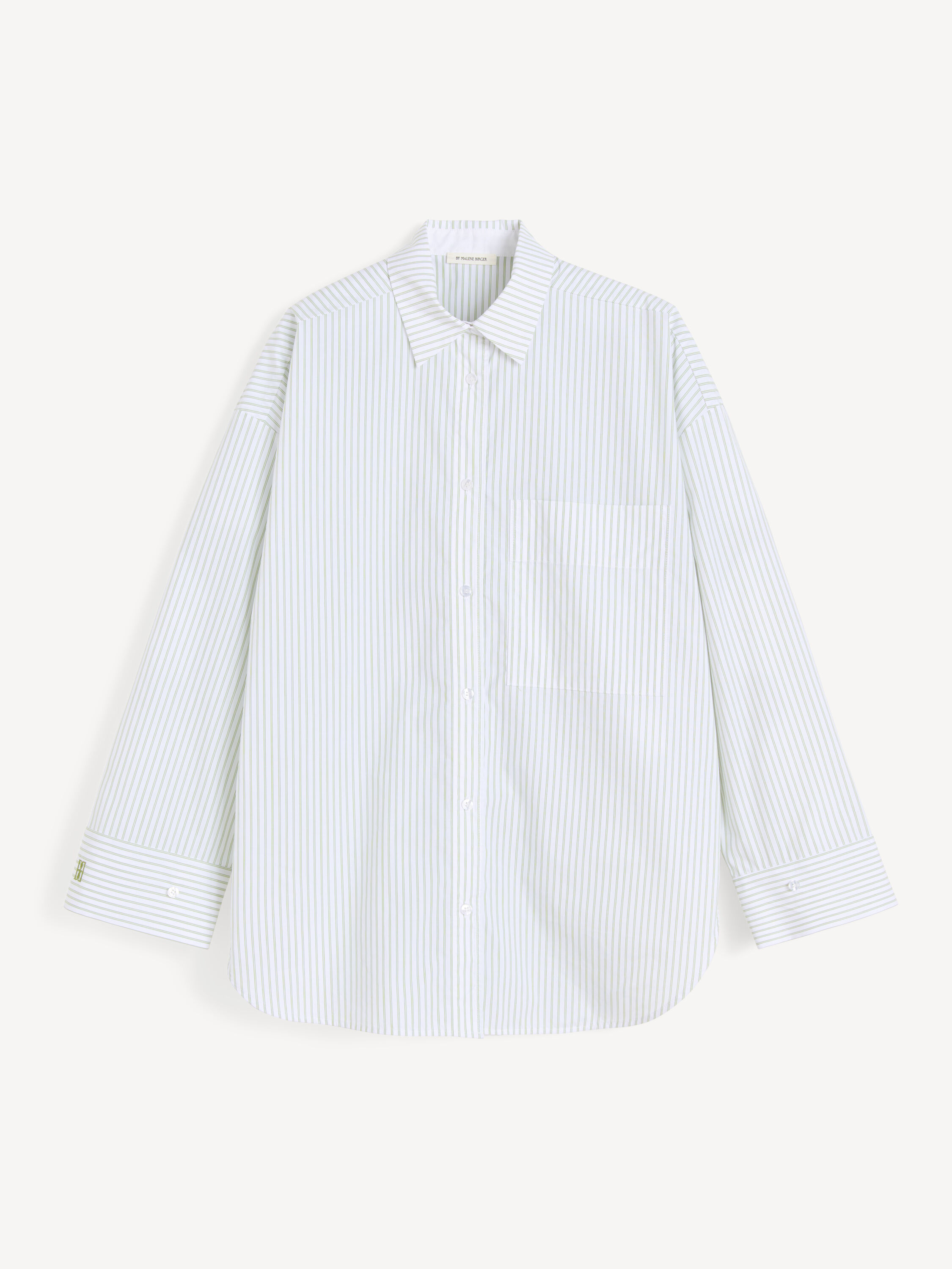Derris organic cotton shirt