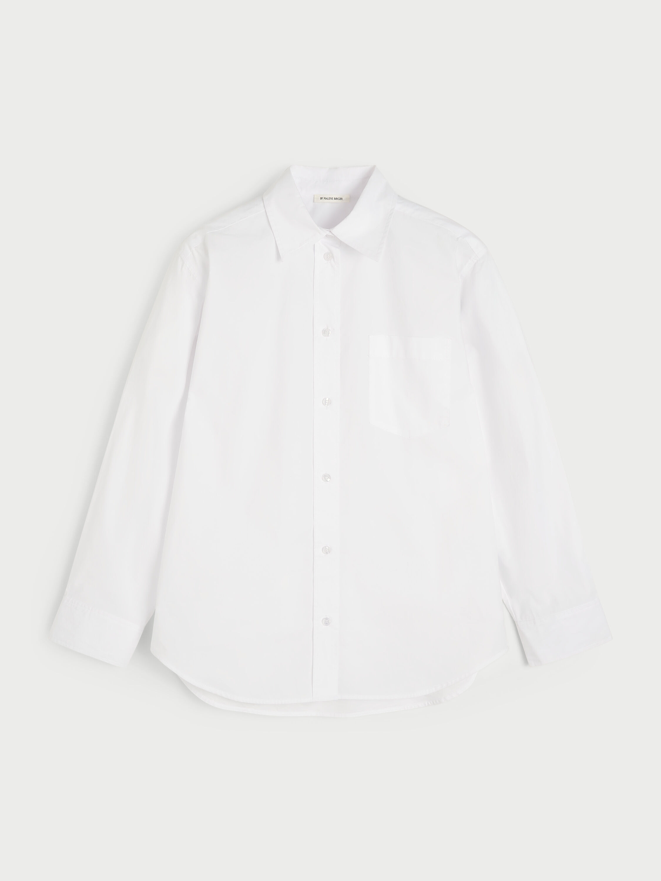 Audrey organic cotton shirt