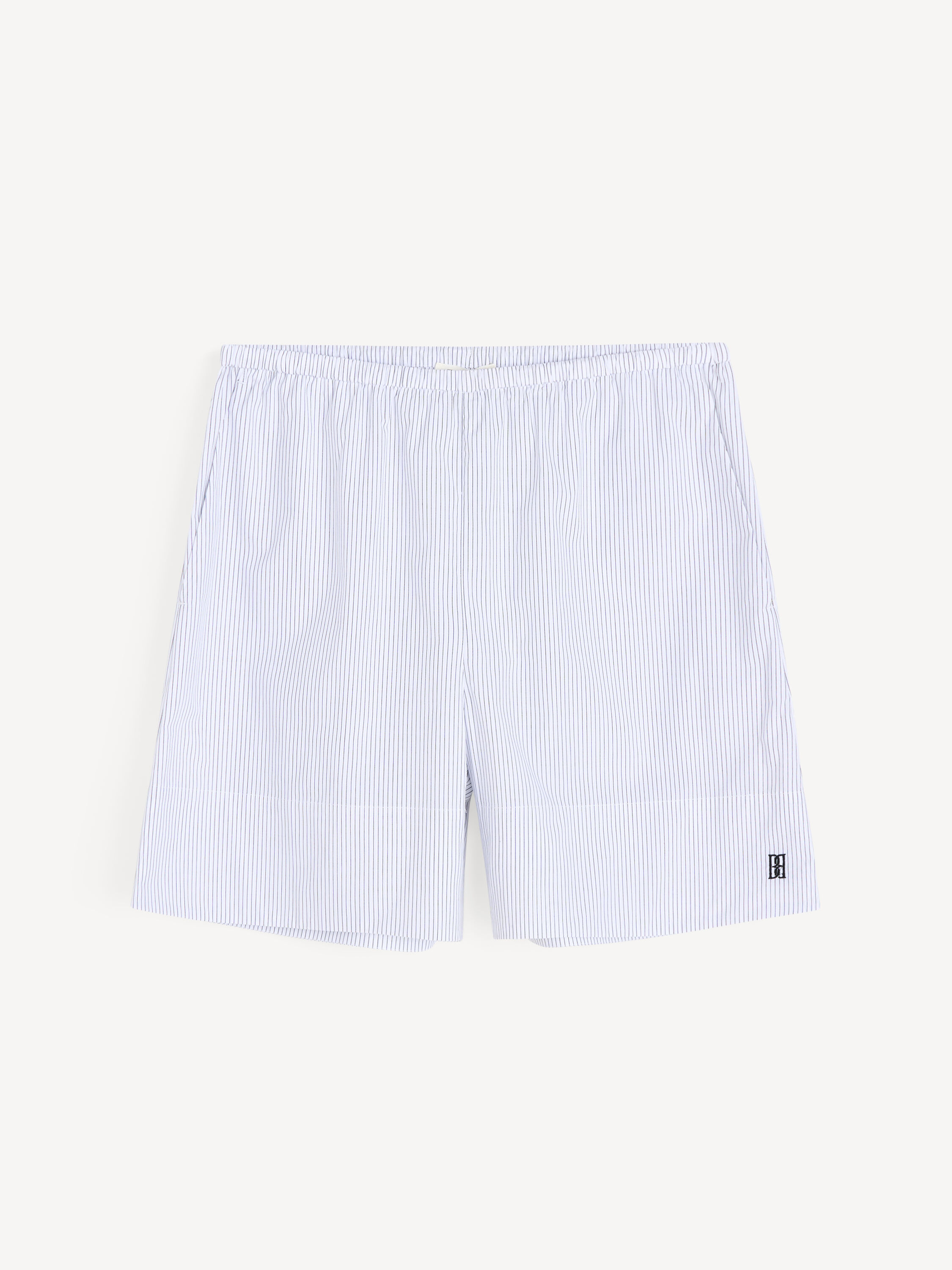Siona organic cotton shorts