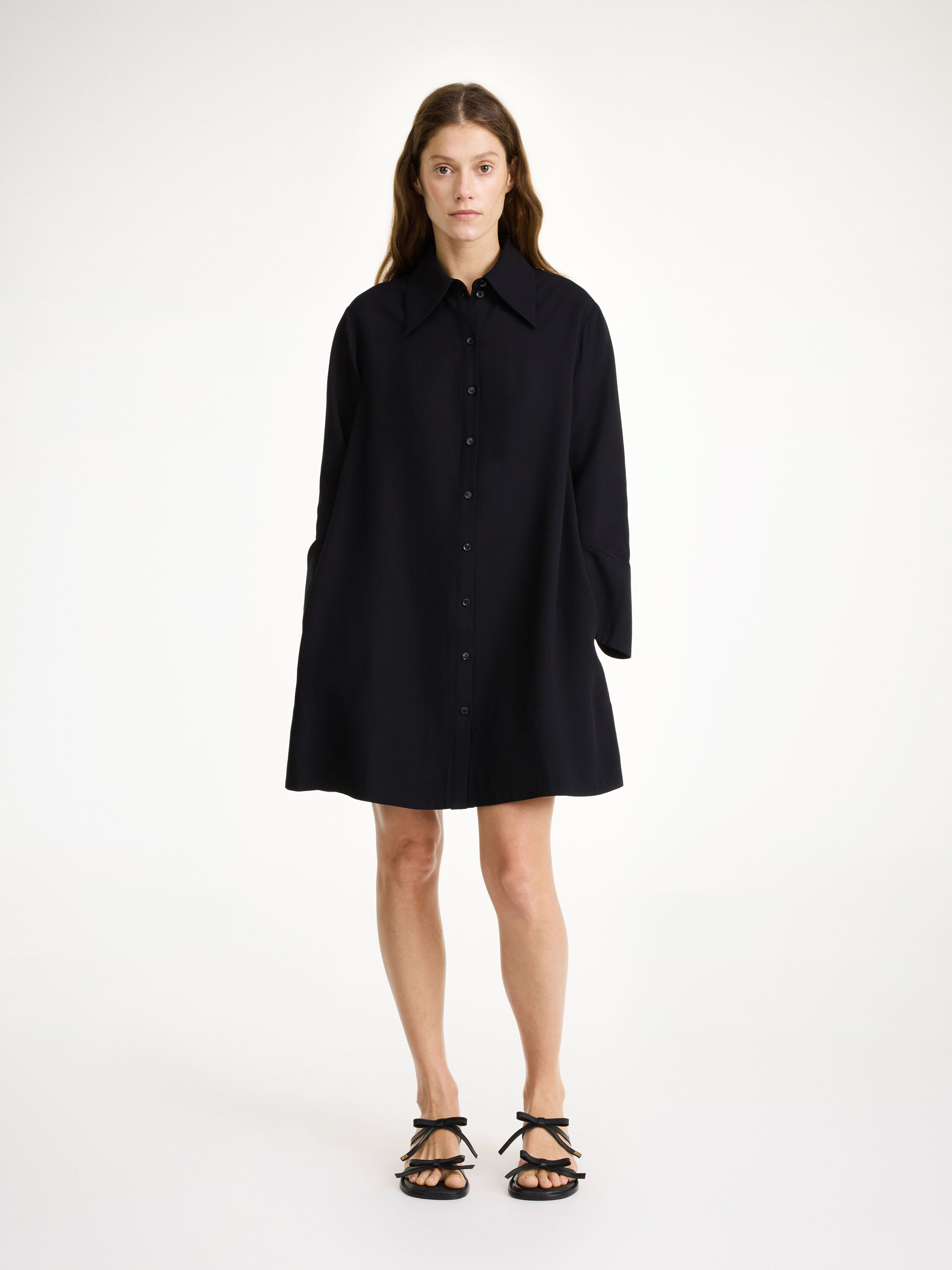 BY MALENE BIRGER/バイマレーネビルガー】 DRESS（ワンピース