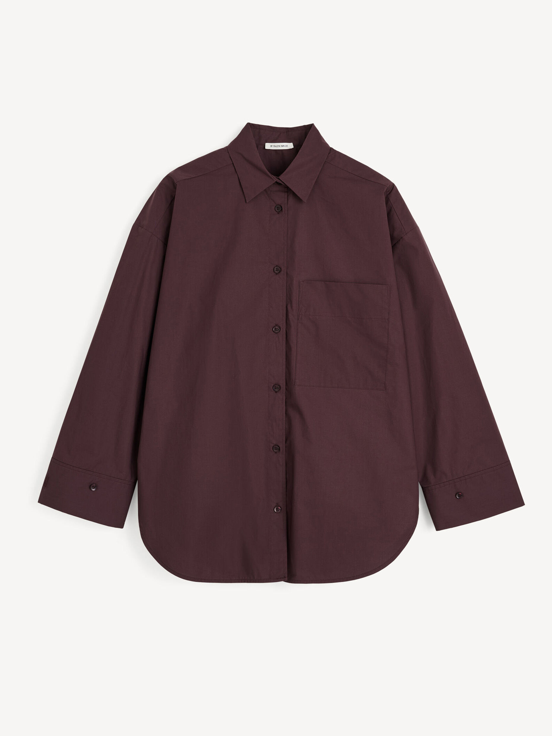Derris organic cotton shirt