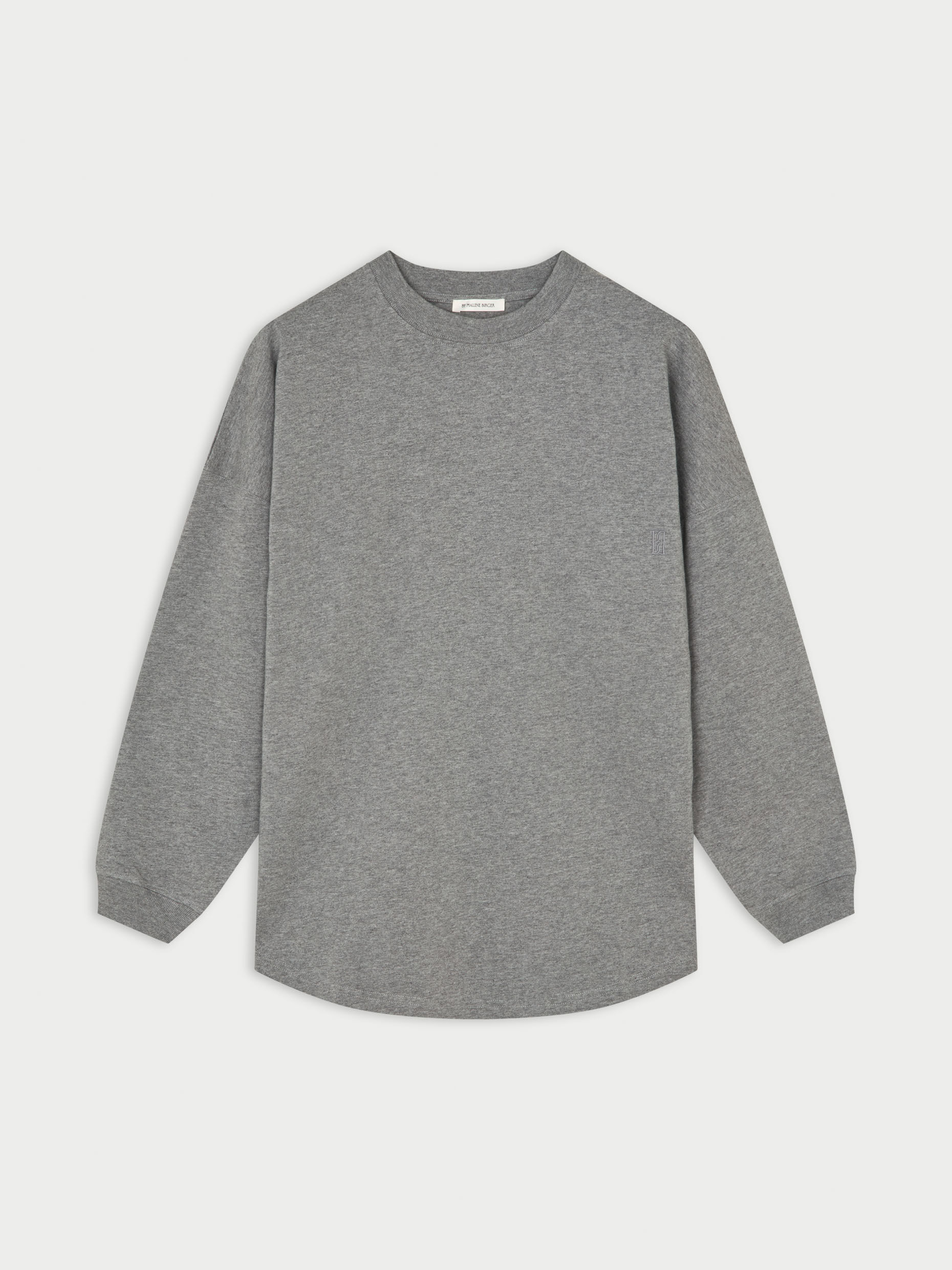 Carala organic cotton sweatshirt