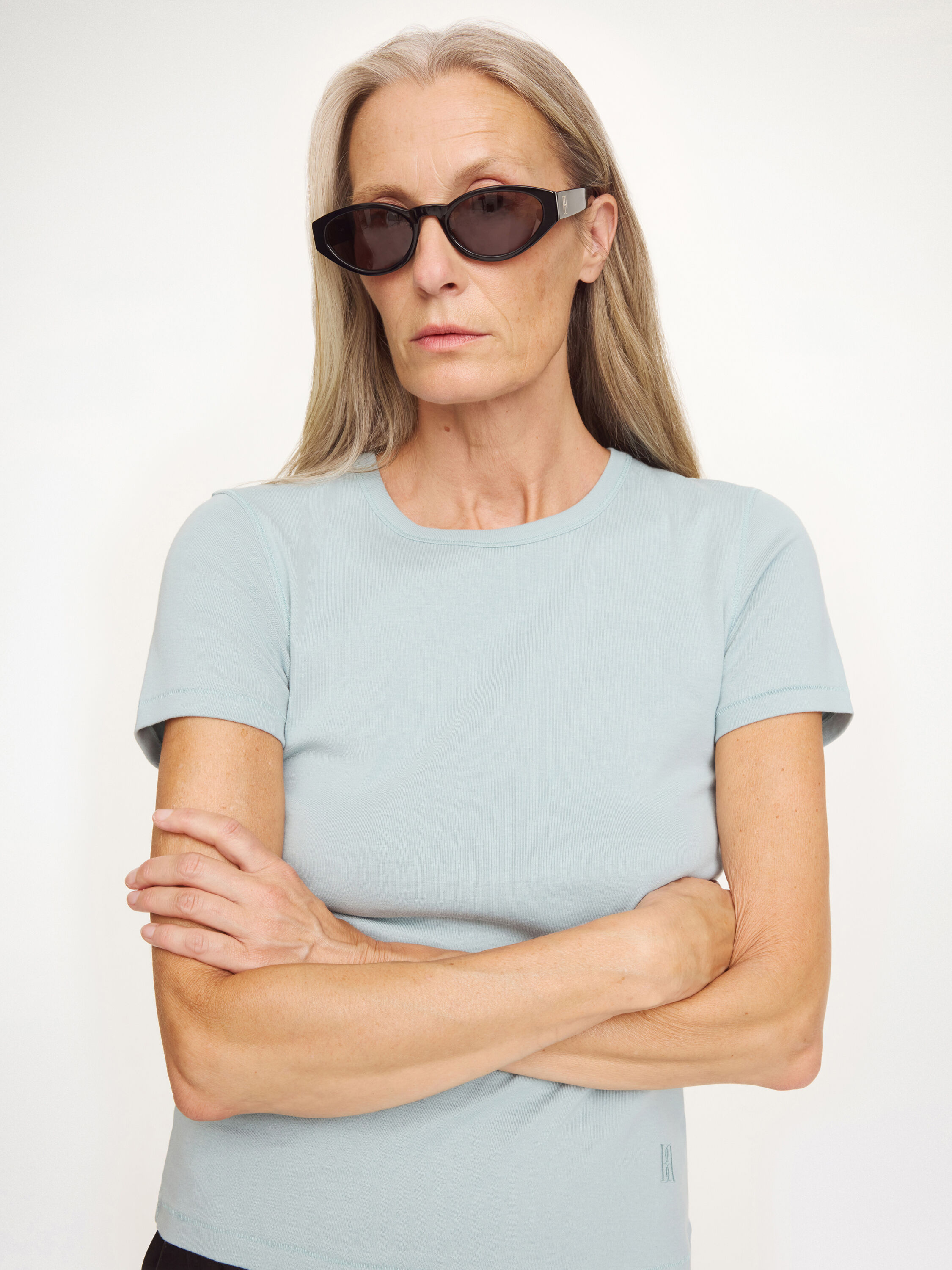 Alicia organic cotton T-shirt