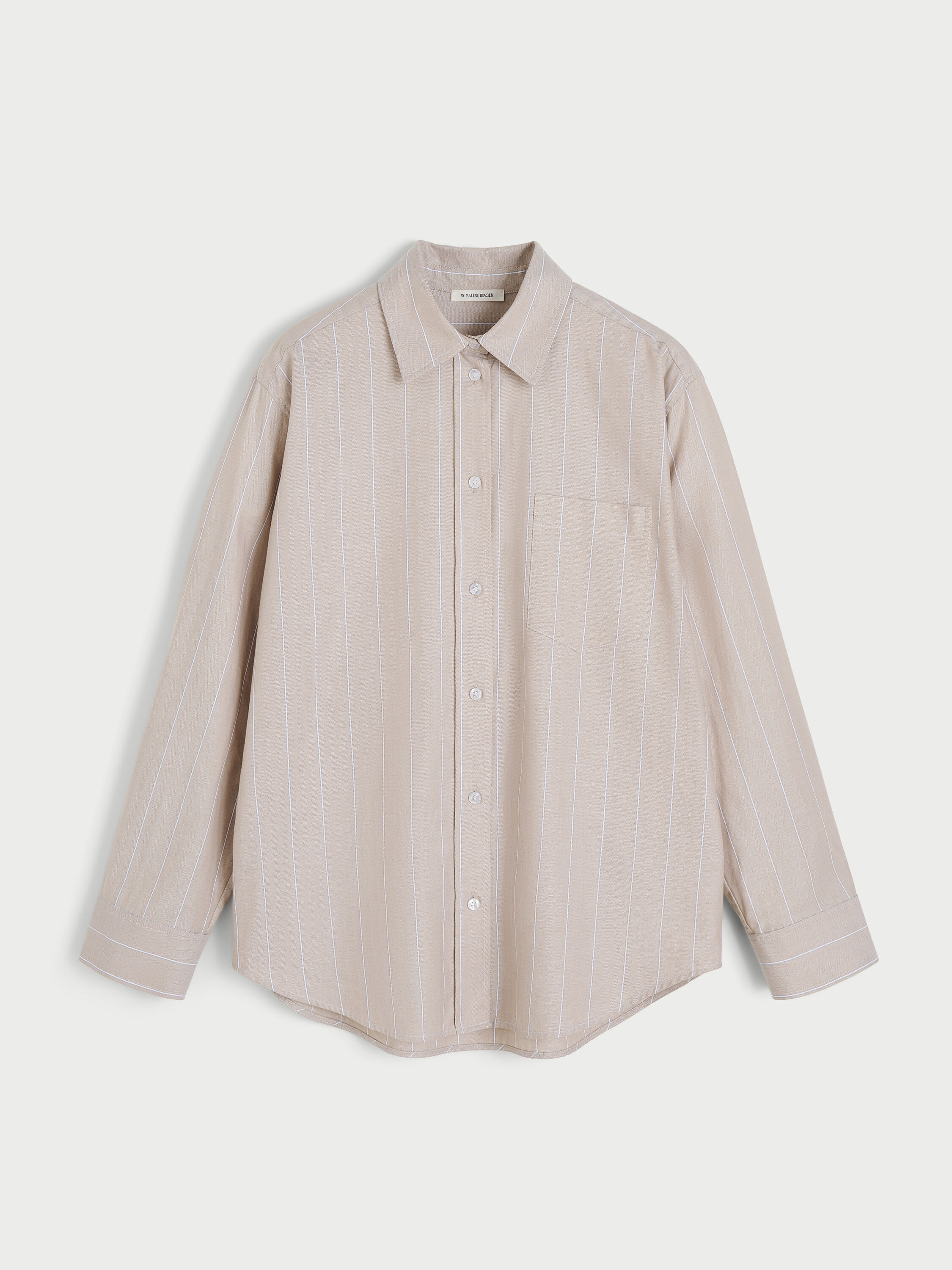 Audrey organic cotton shirt
