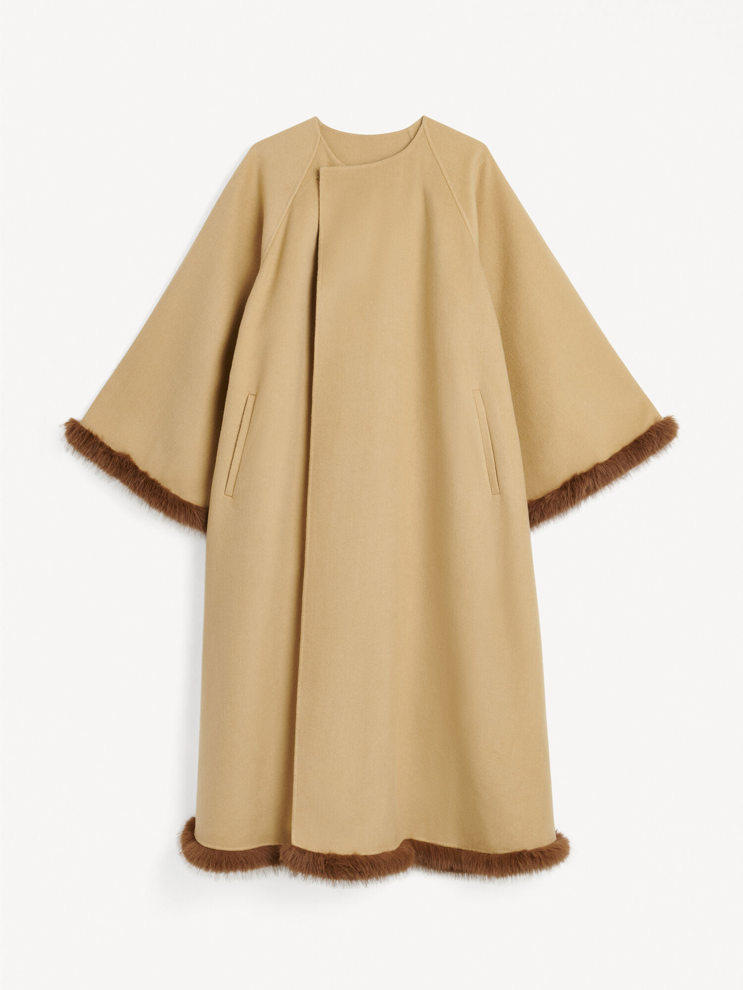 Dalimas wool coat
