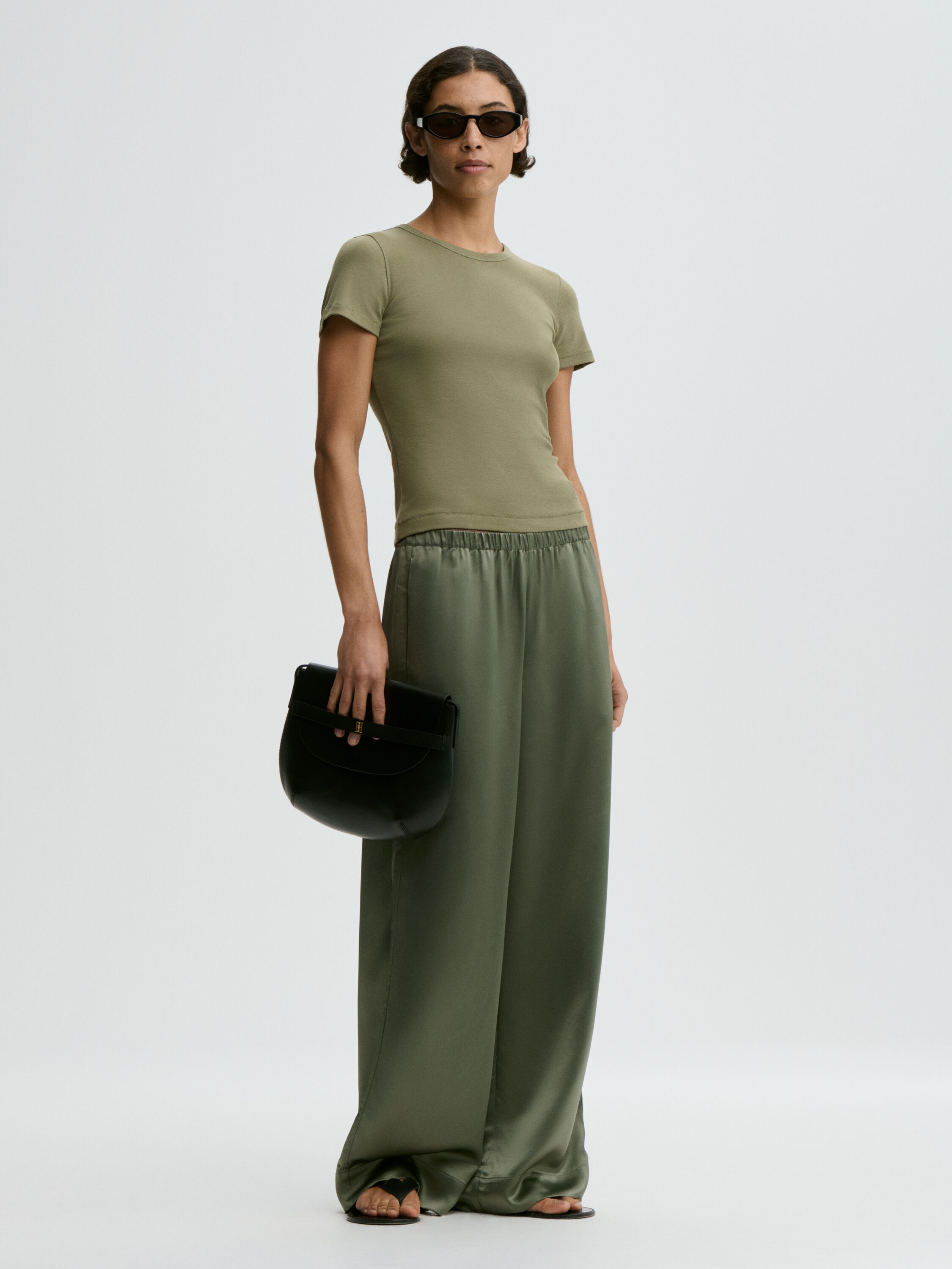 Alicia organic cotton T-shirt