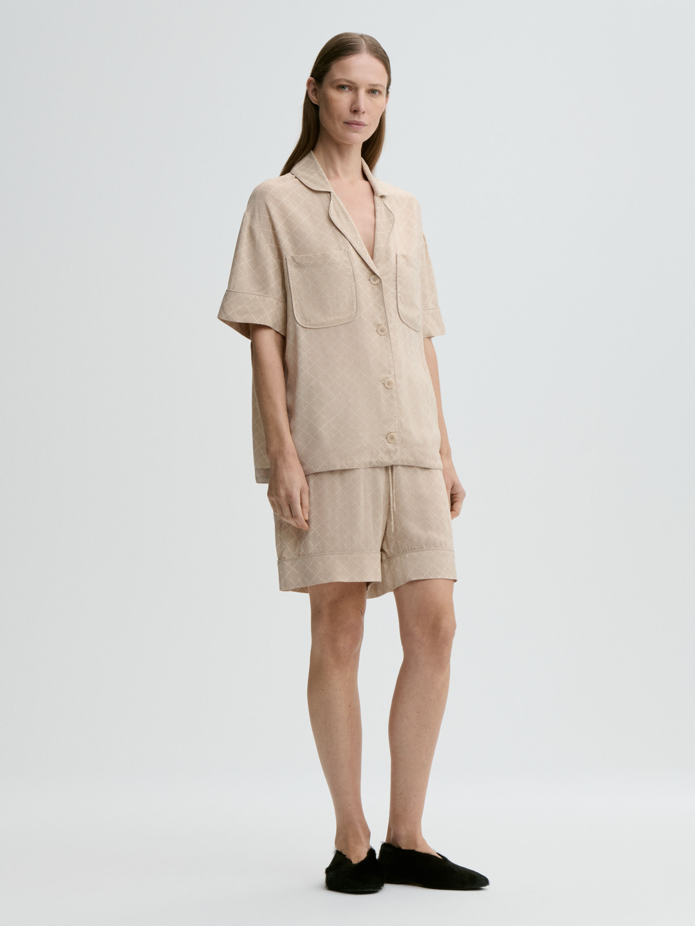 Nanna short-sleeved shirt