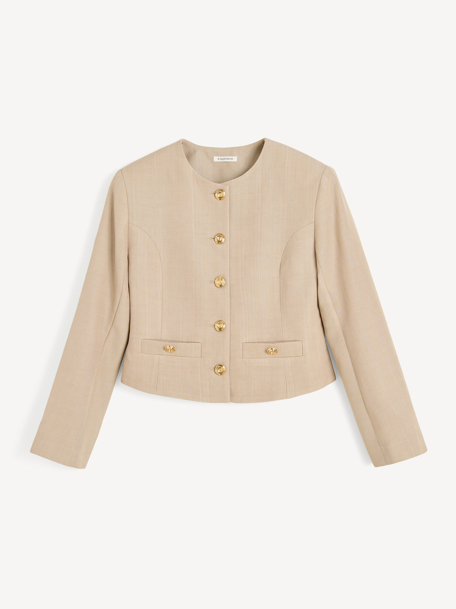 Frida single-breasted blazer