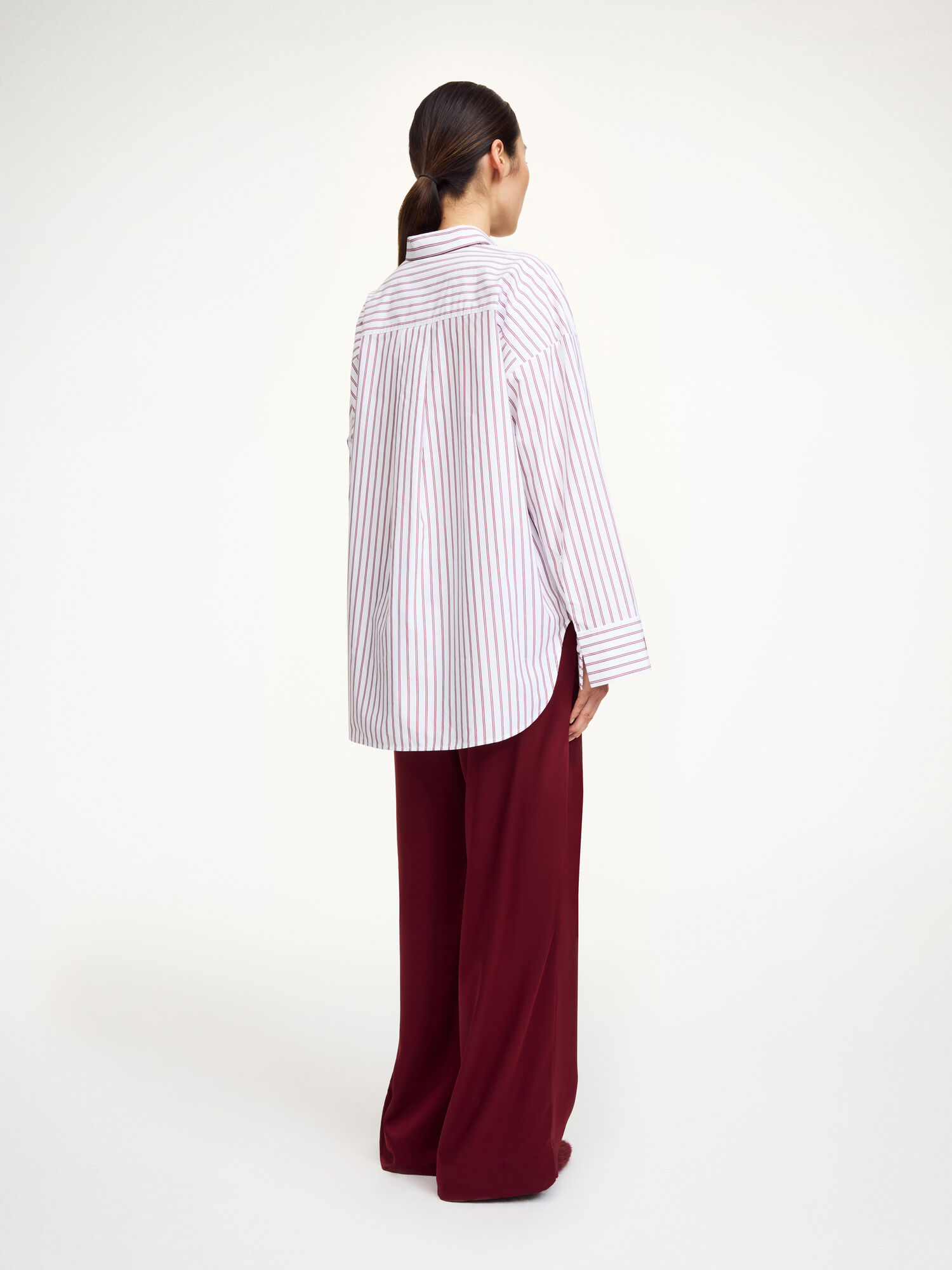 Derris organic cotton shirt