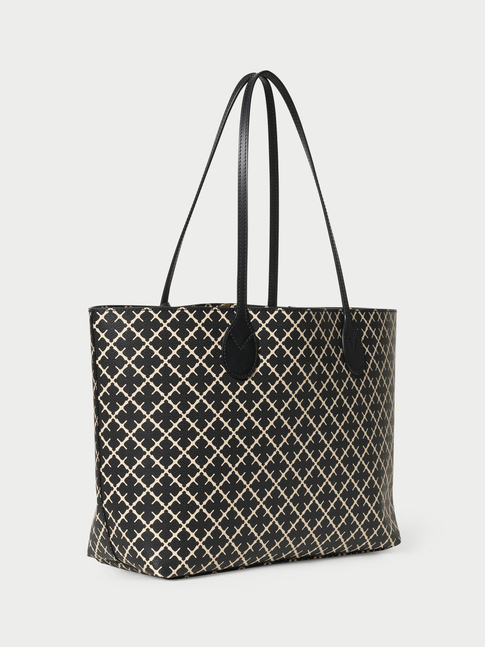 Abigail printed tote bag