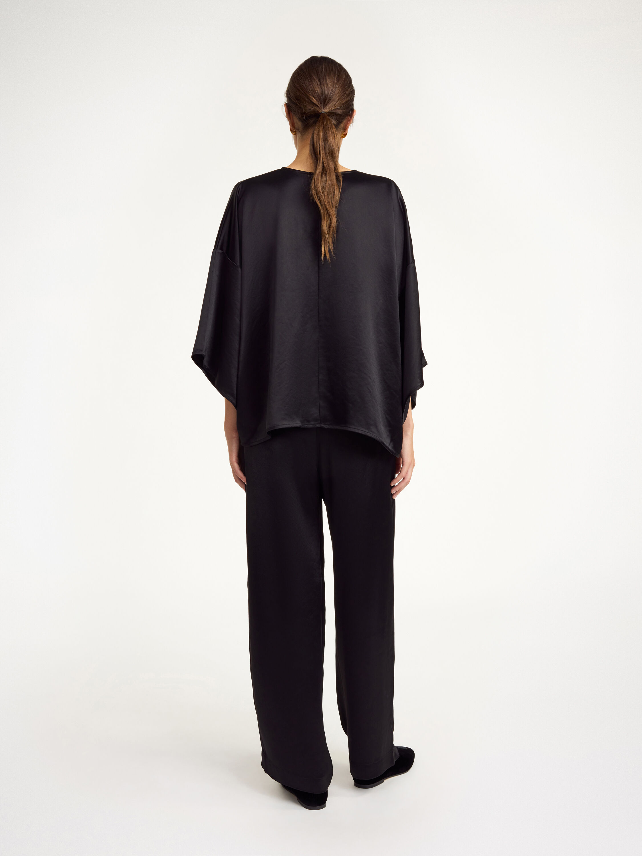 [美品]BY MALENE BIRGER Cicie blouse - Buy sfra-bmb-storefront-catalog online | By
