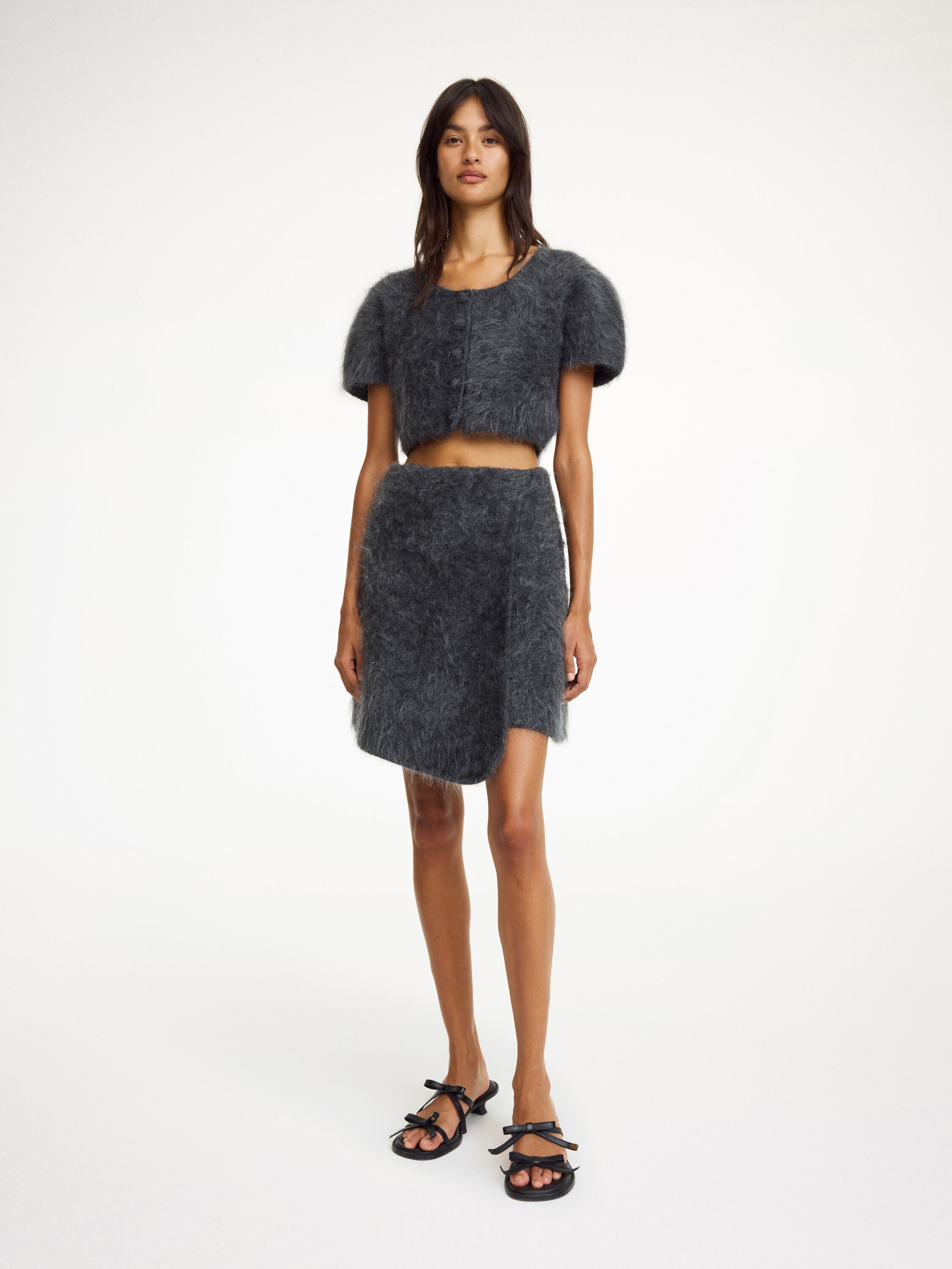 Krissah mini skirt