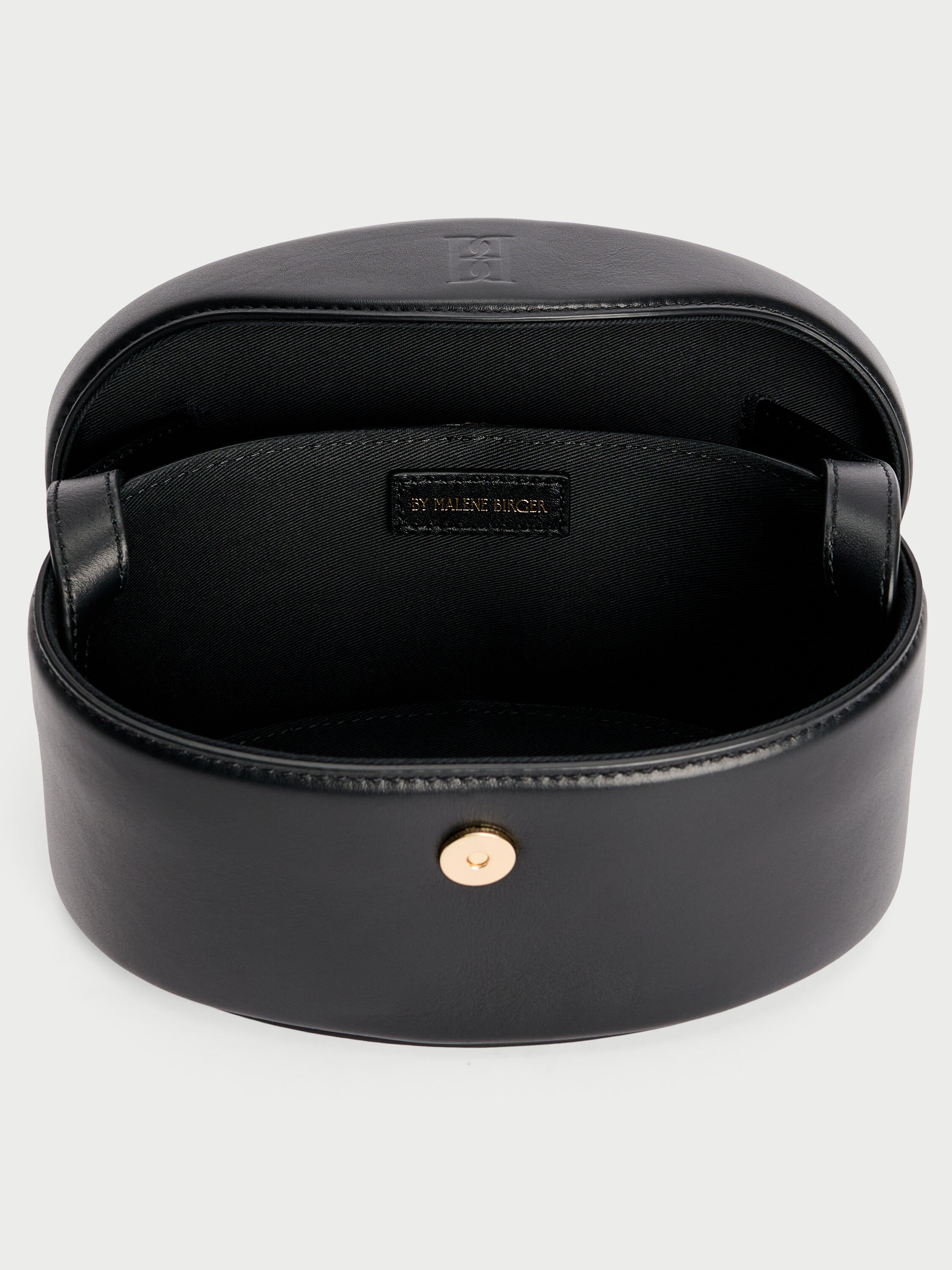 Carlotta Nappa leather bag