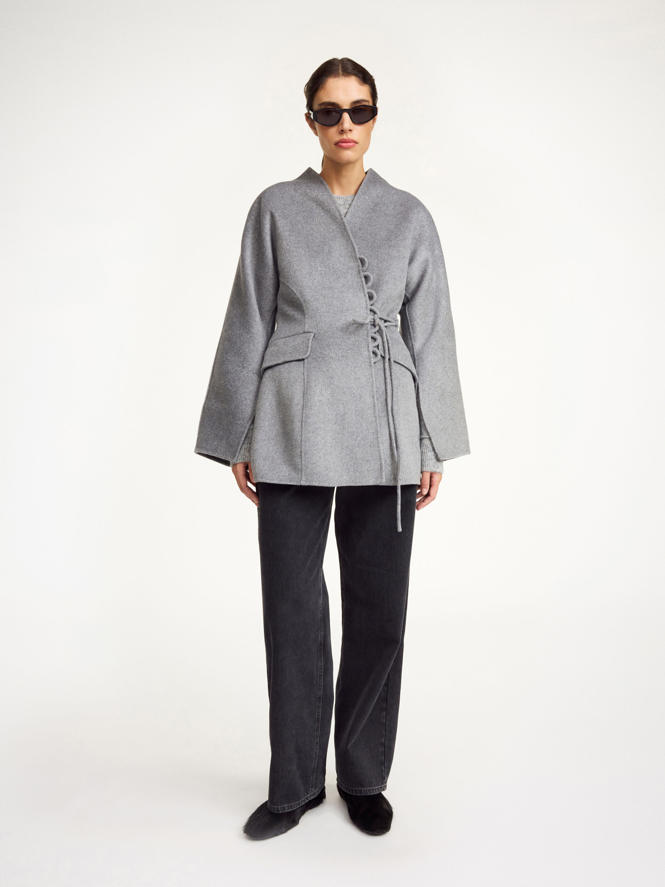 Lalou wool blazer Buy Blazers online By Malene Birger