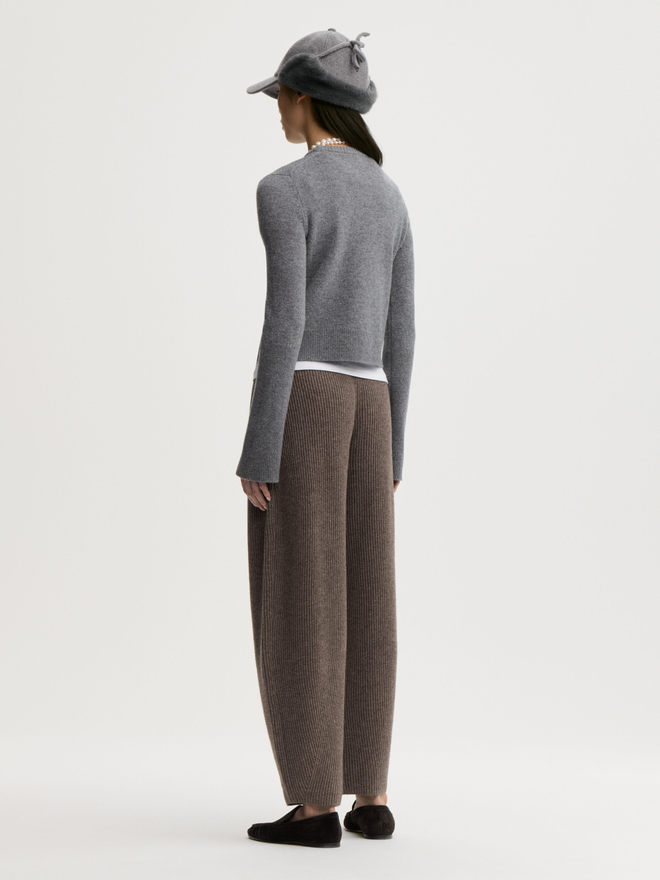 Hannah wool sweater