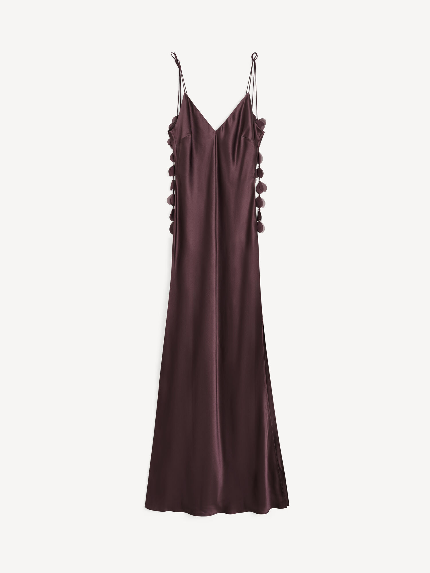 malene birger silk dress Pascale Silk Dress