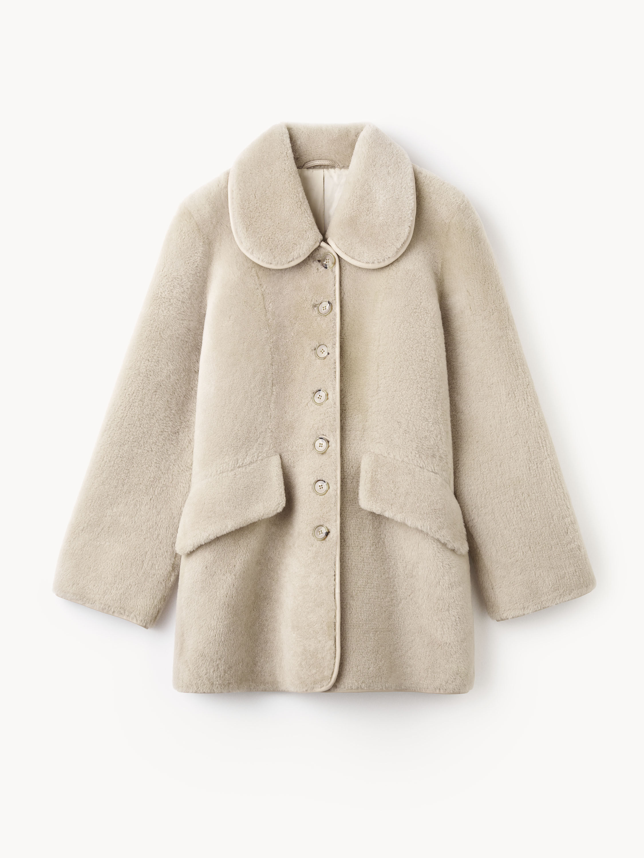 BY MALENE BIRGER コート 34 秋冬 Sao wool cardigan - Buy Knitwear online | By Malene Birger