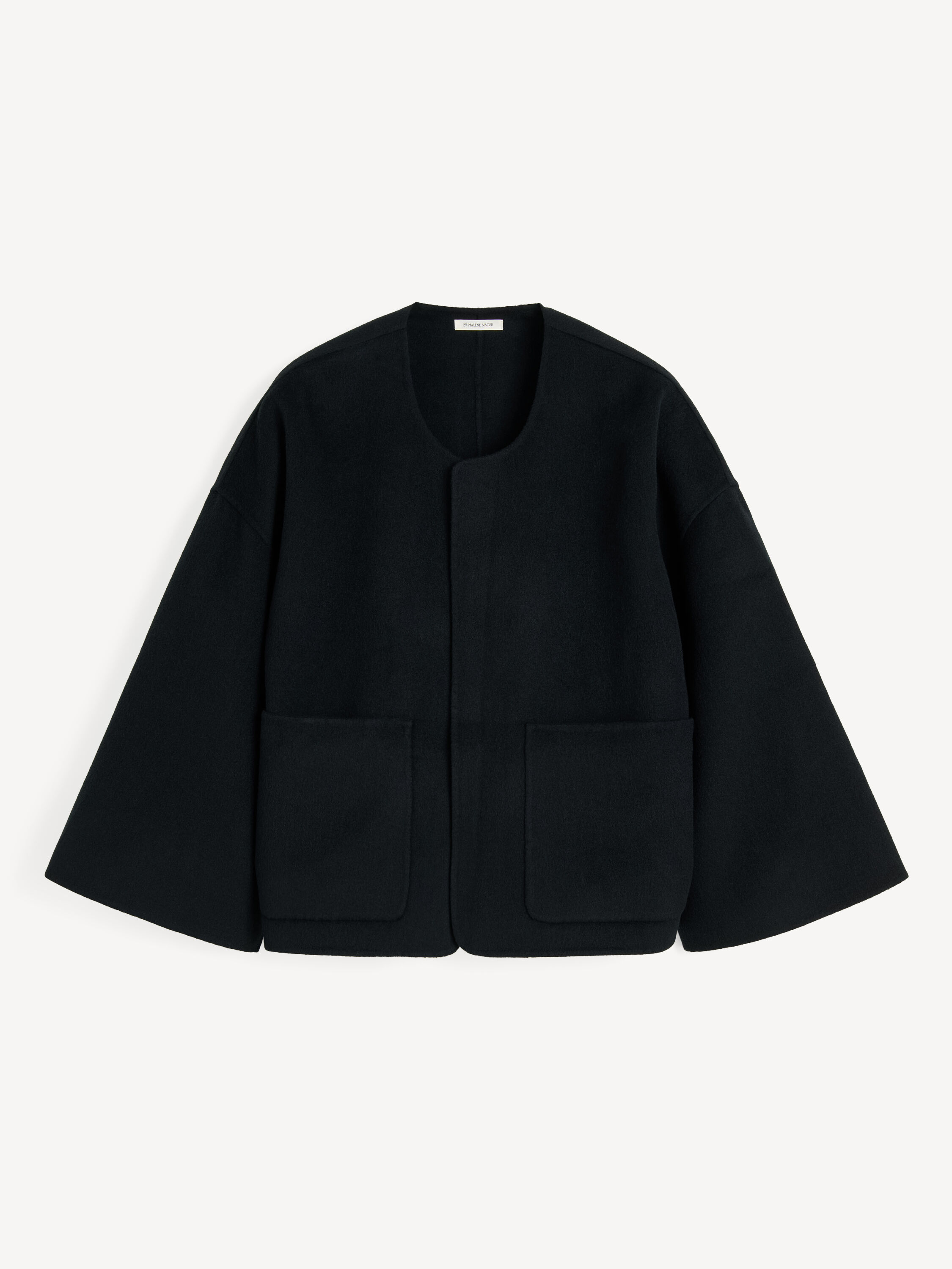 Jacquie wool jacket