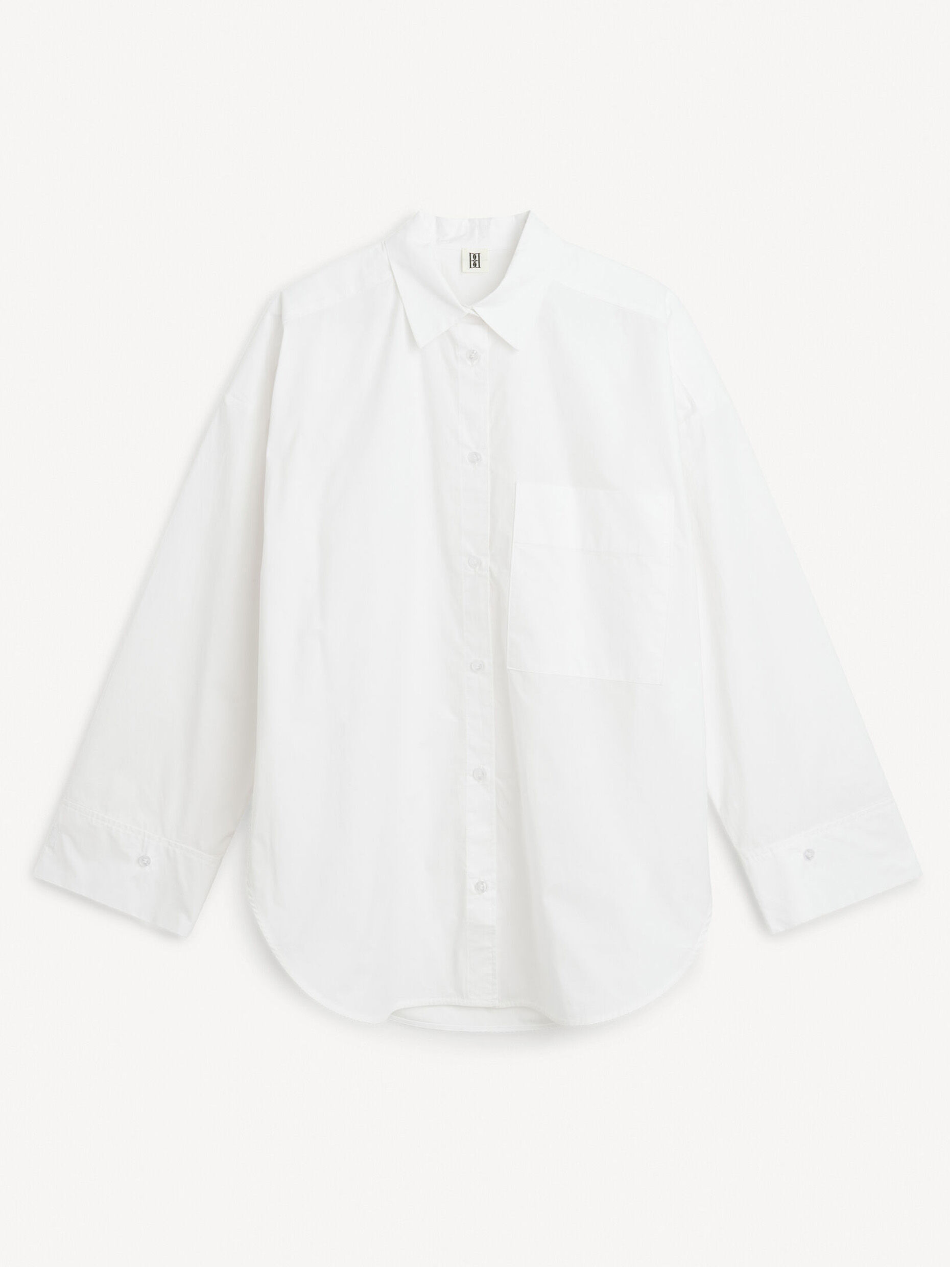 Derris organic cotton shirt