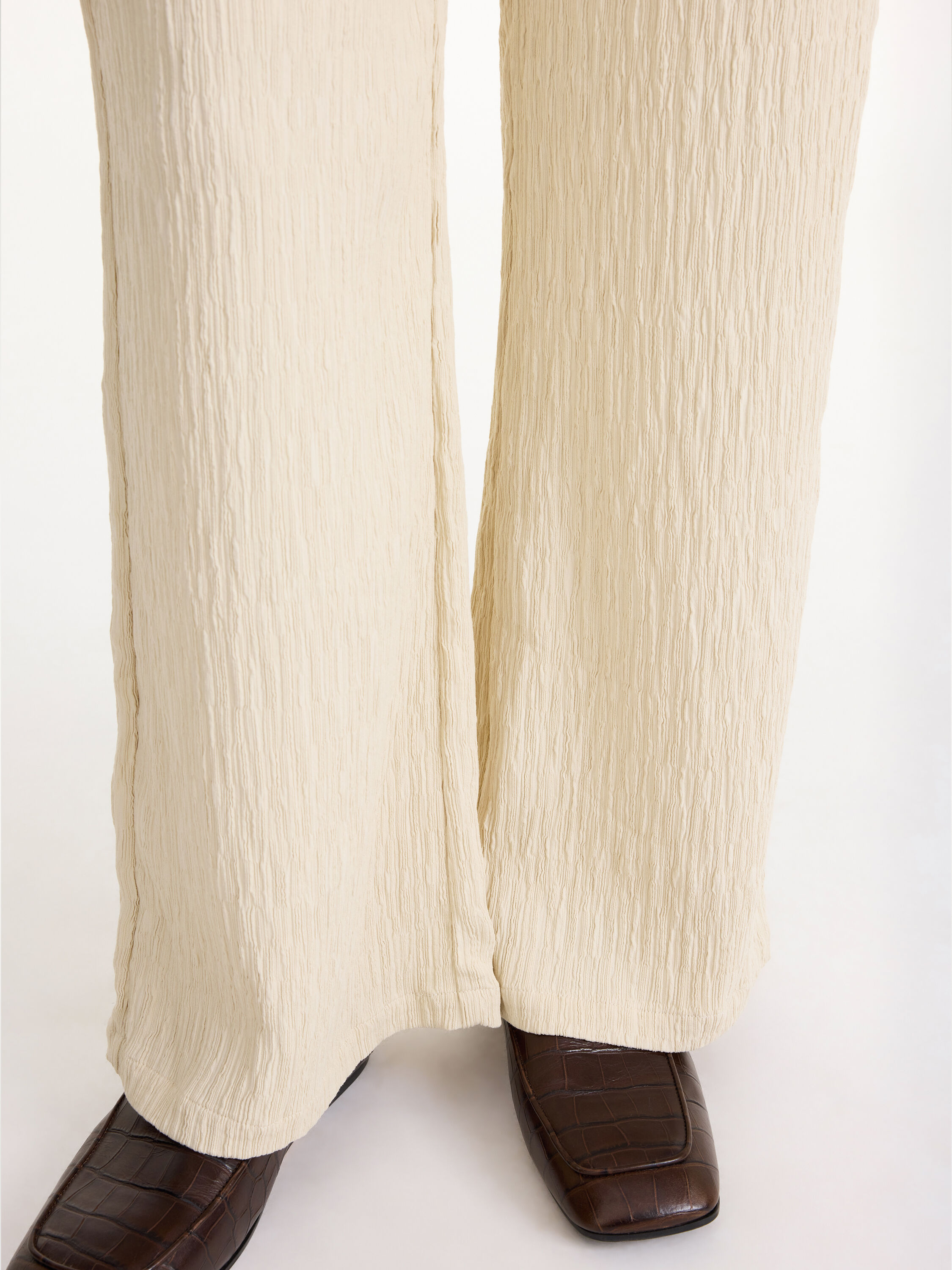 Darja wide-leg trousers